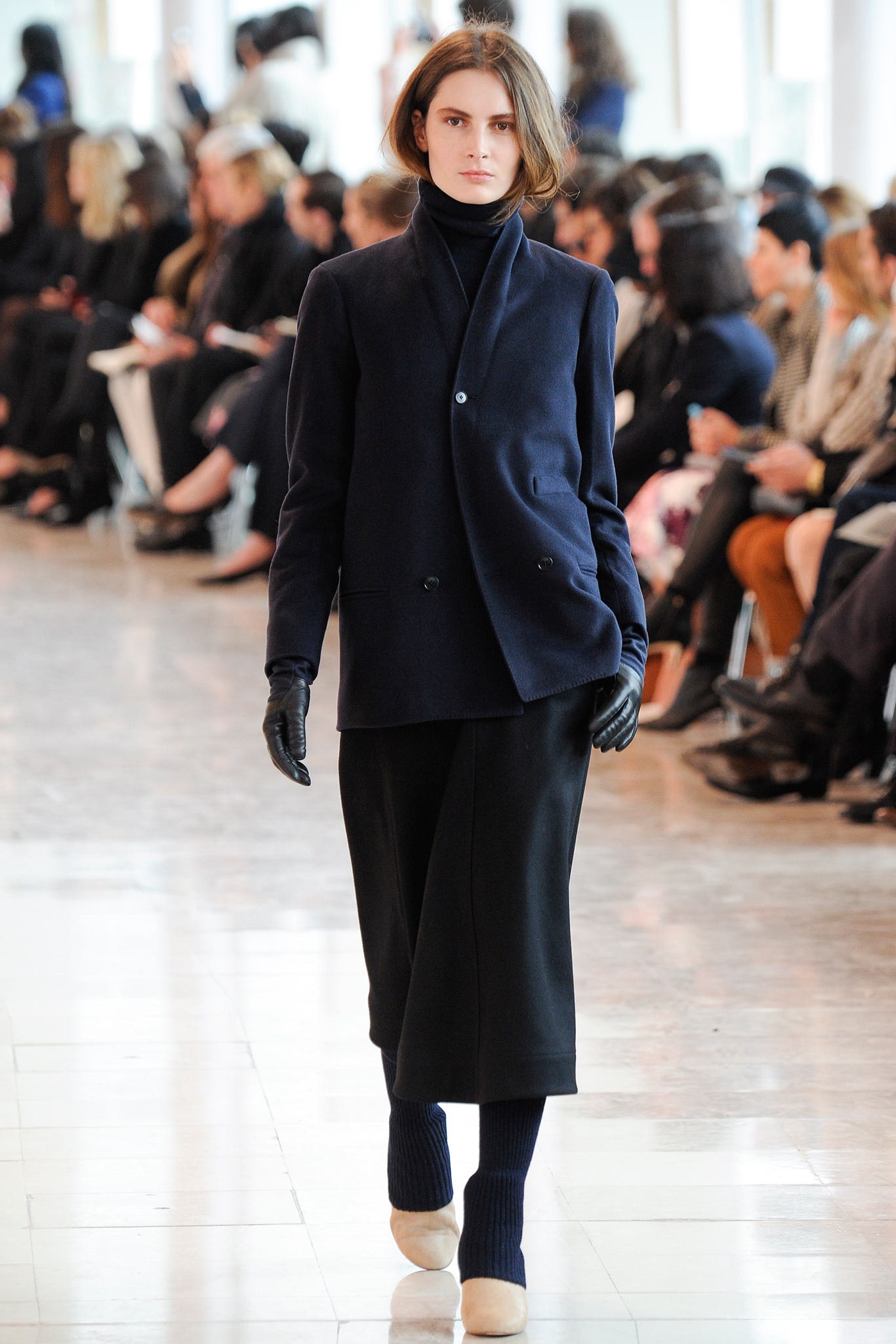 Lemaire F/W 14 Look 2
