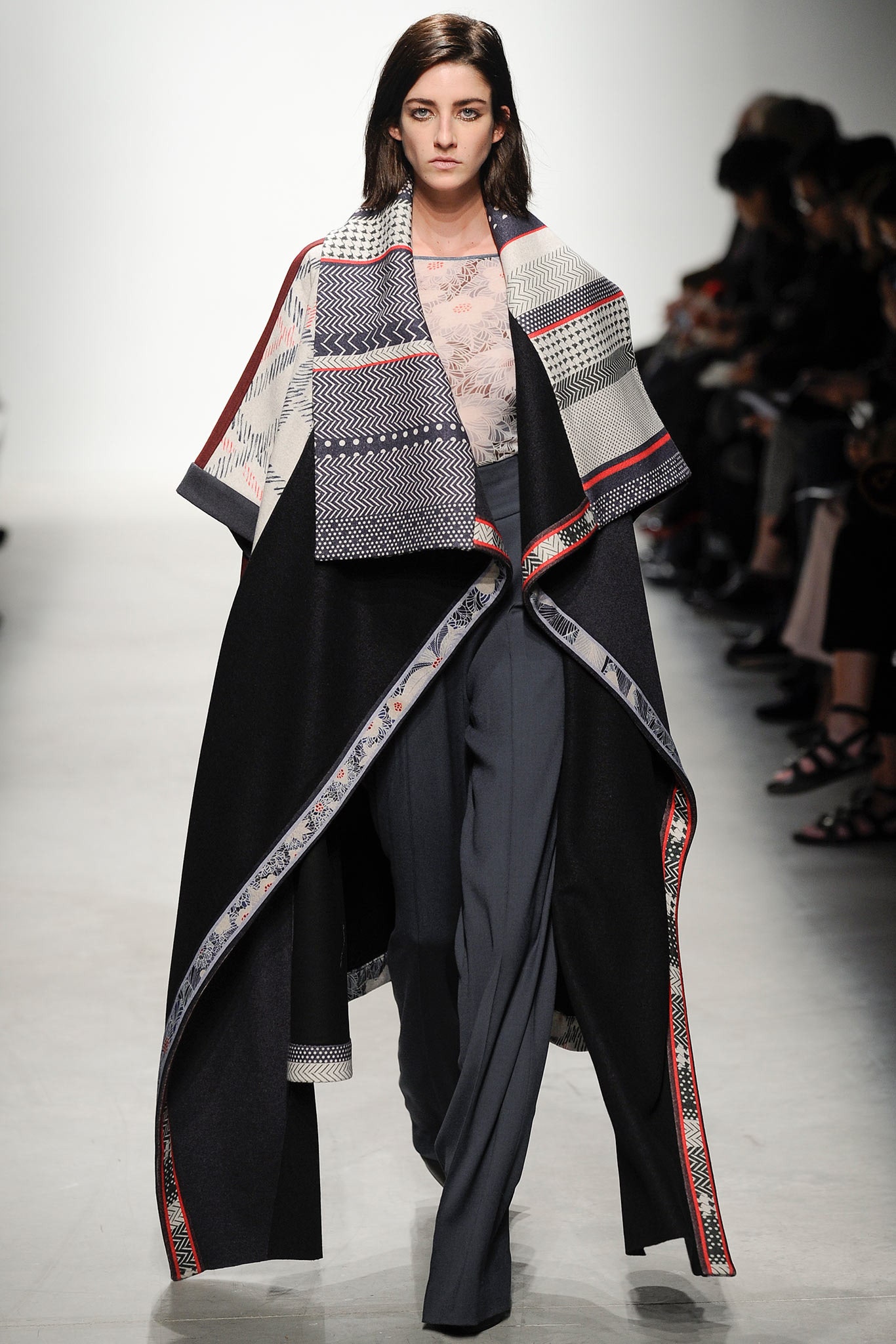 Leonard Paris F/W 14 Look 5