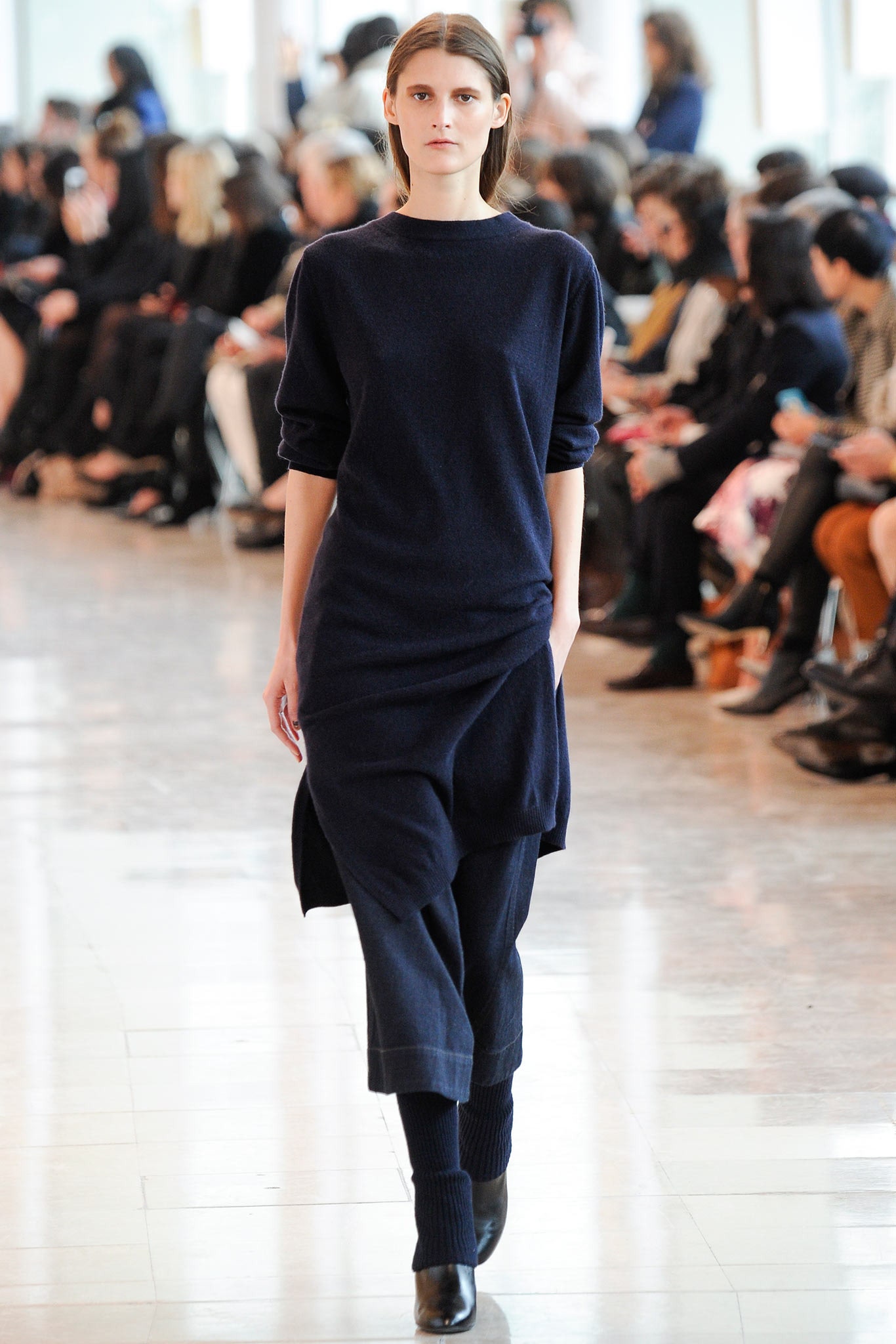 Lemaire F/W 14 Look 3