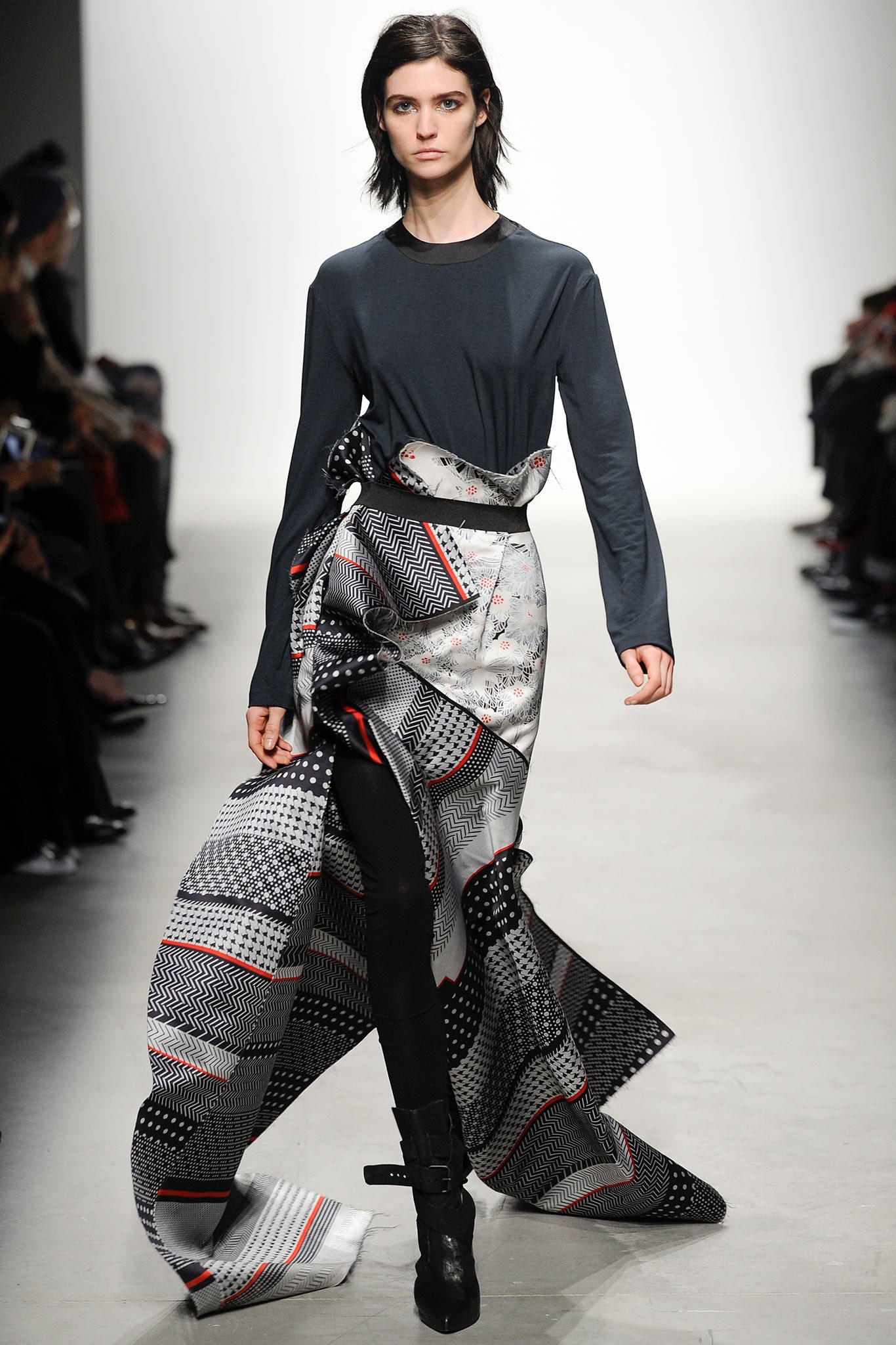 Leonard Paris F/W 14 Look 6