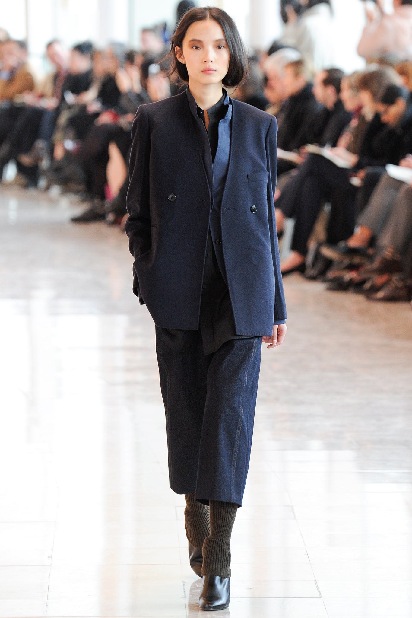 Lemaire F/W 14 Look 4