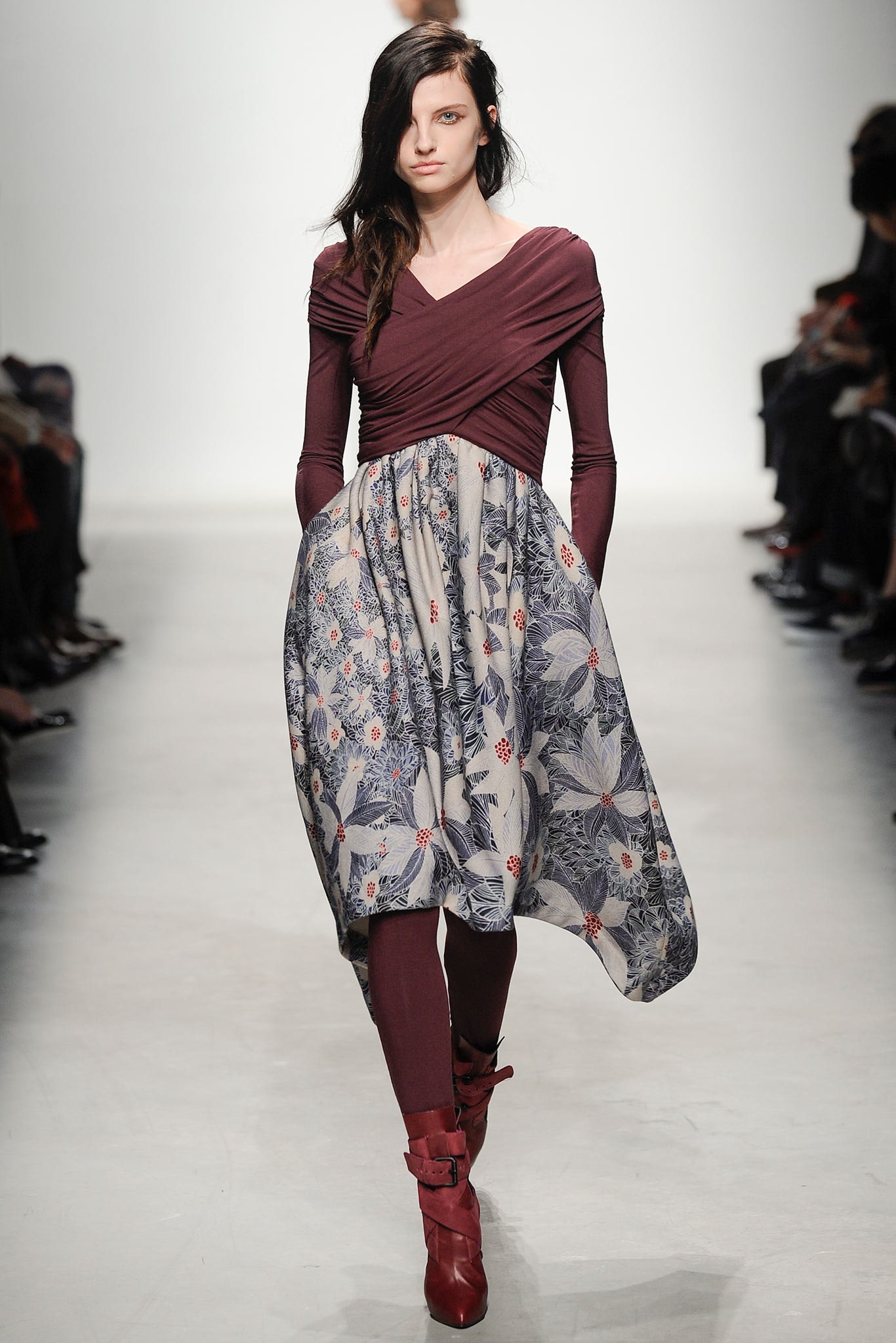 Leonard Paris F/W 14 Look 8
