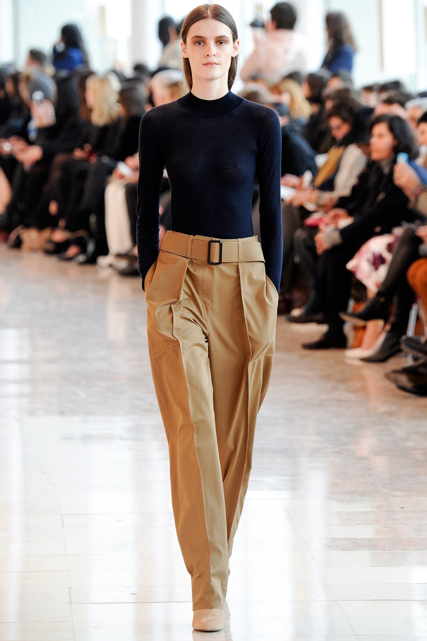Lemaire F/W 14 Look 5