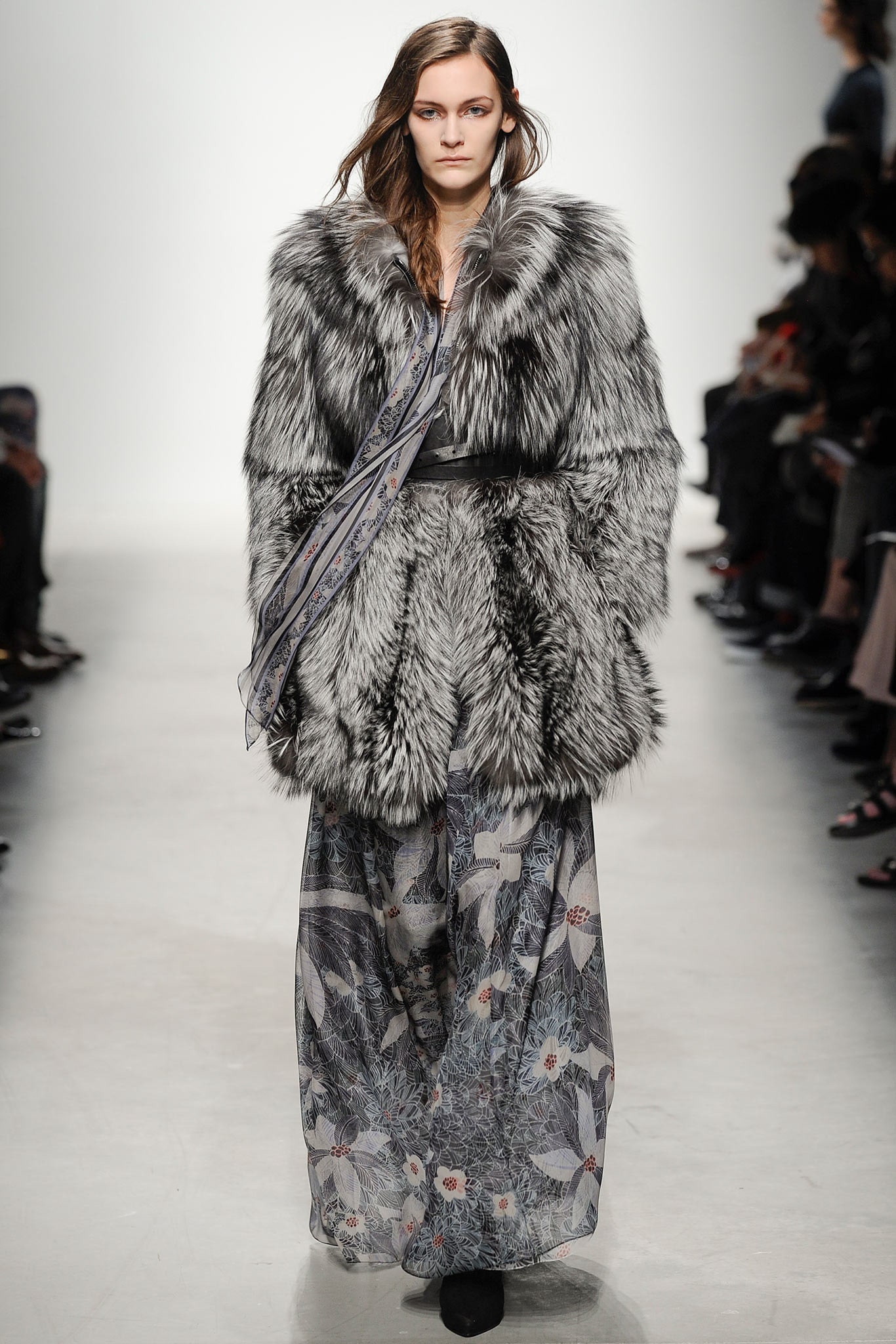 Leonard Paris F/W 14 Look 9