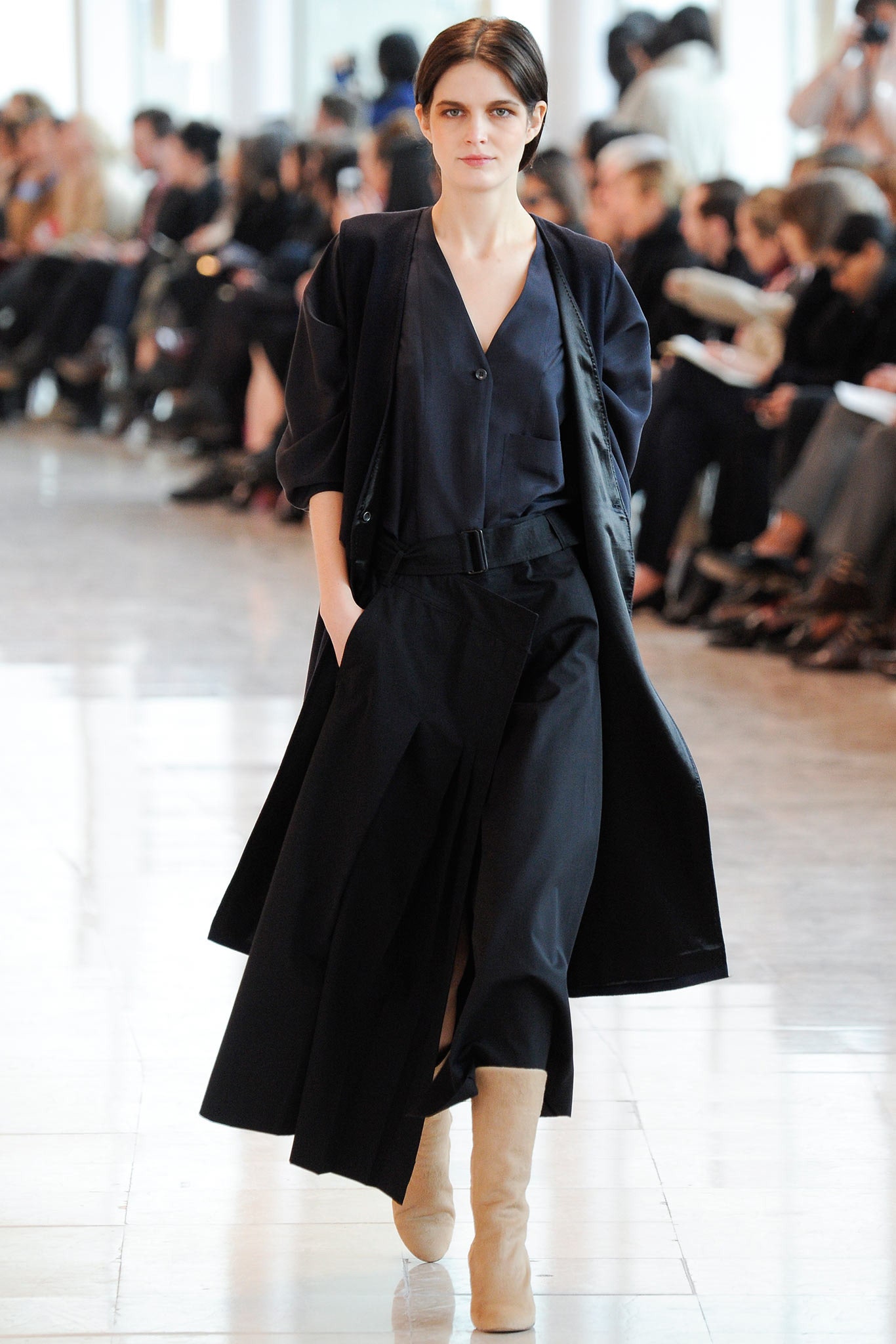 Lemaire F/W 14 Look 6