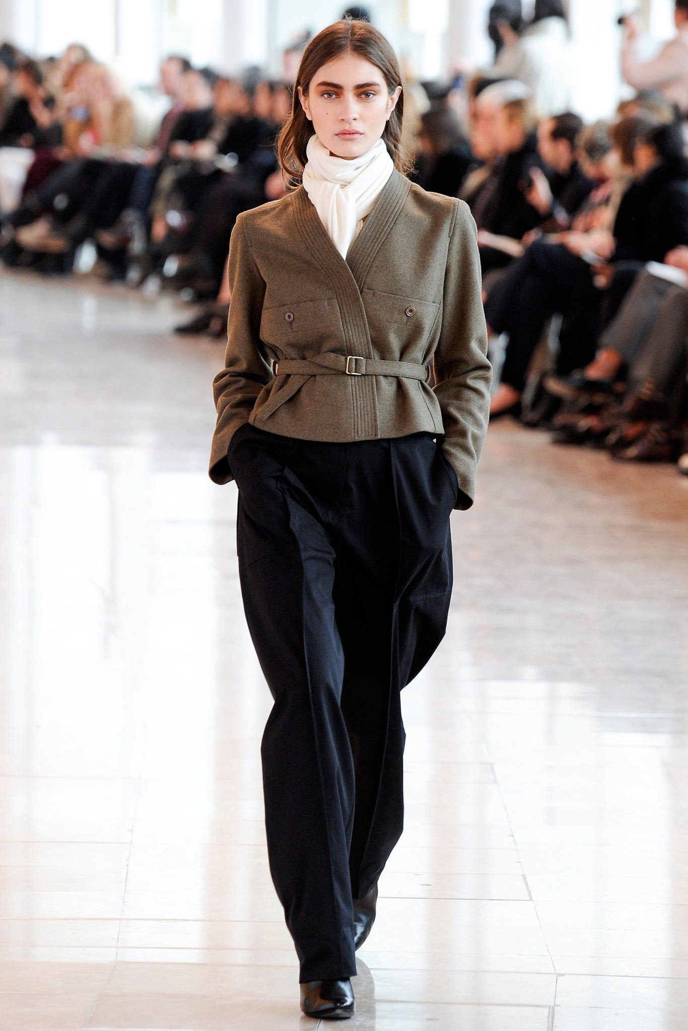 Lemaire F/W 14 Look 7