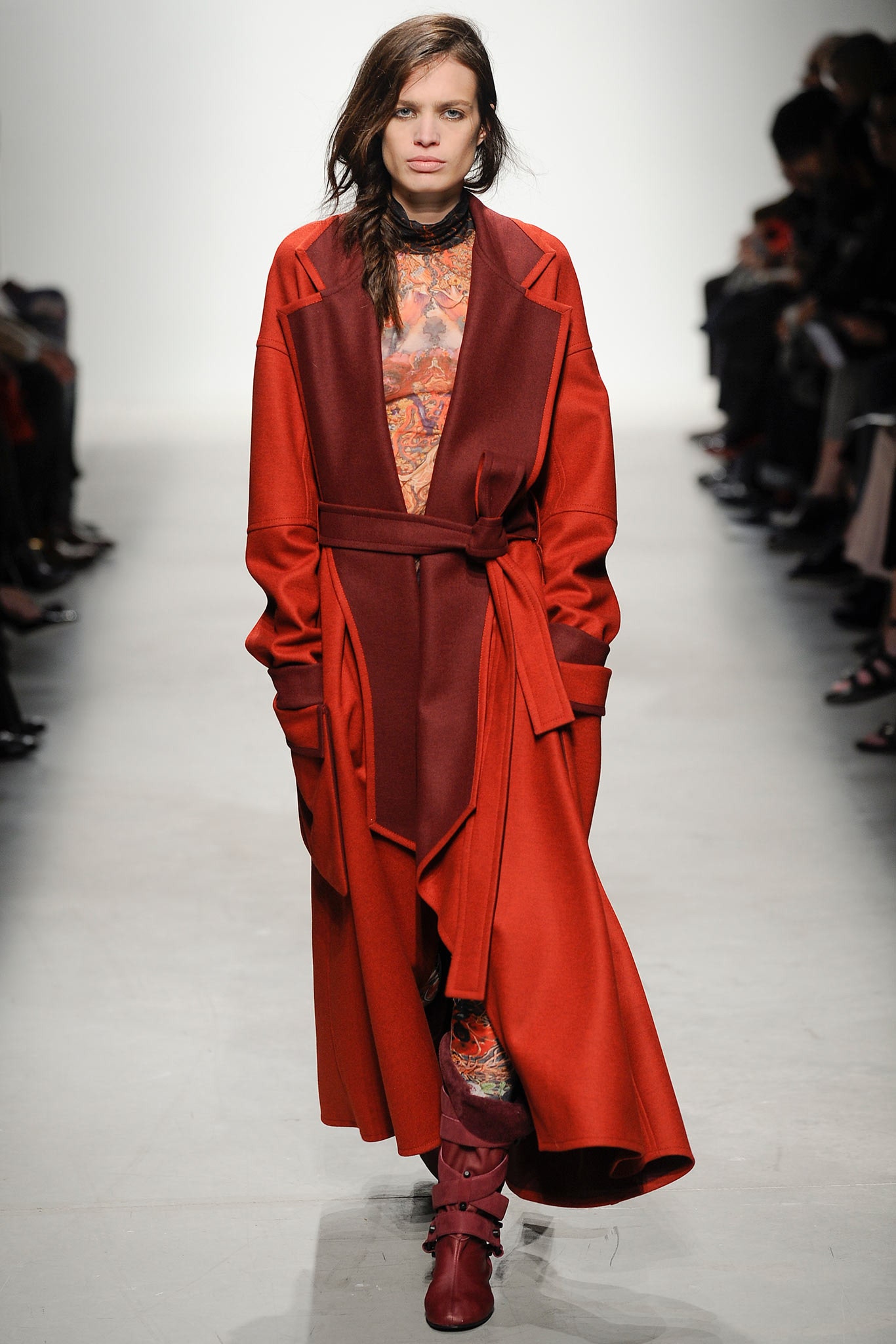 Leonard Paris F/W 14 Look 13