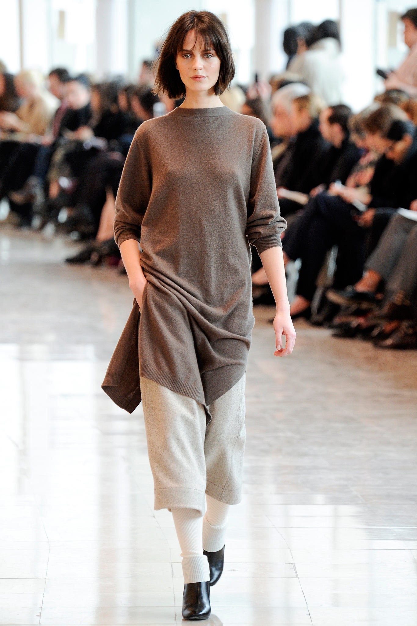Lemaire F/W 14 Look 8