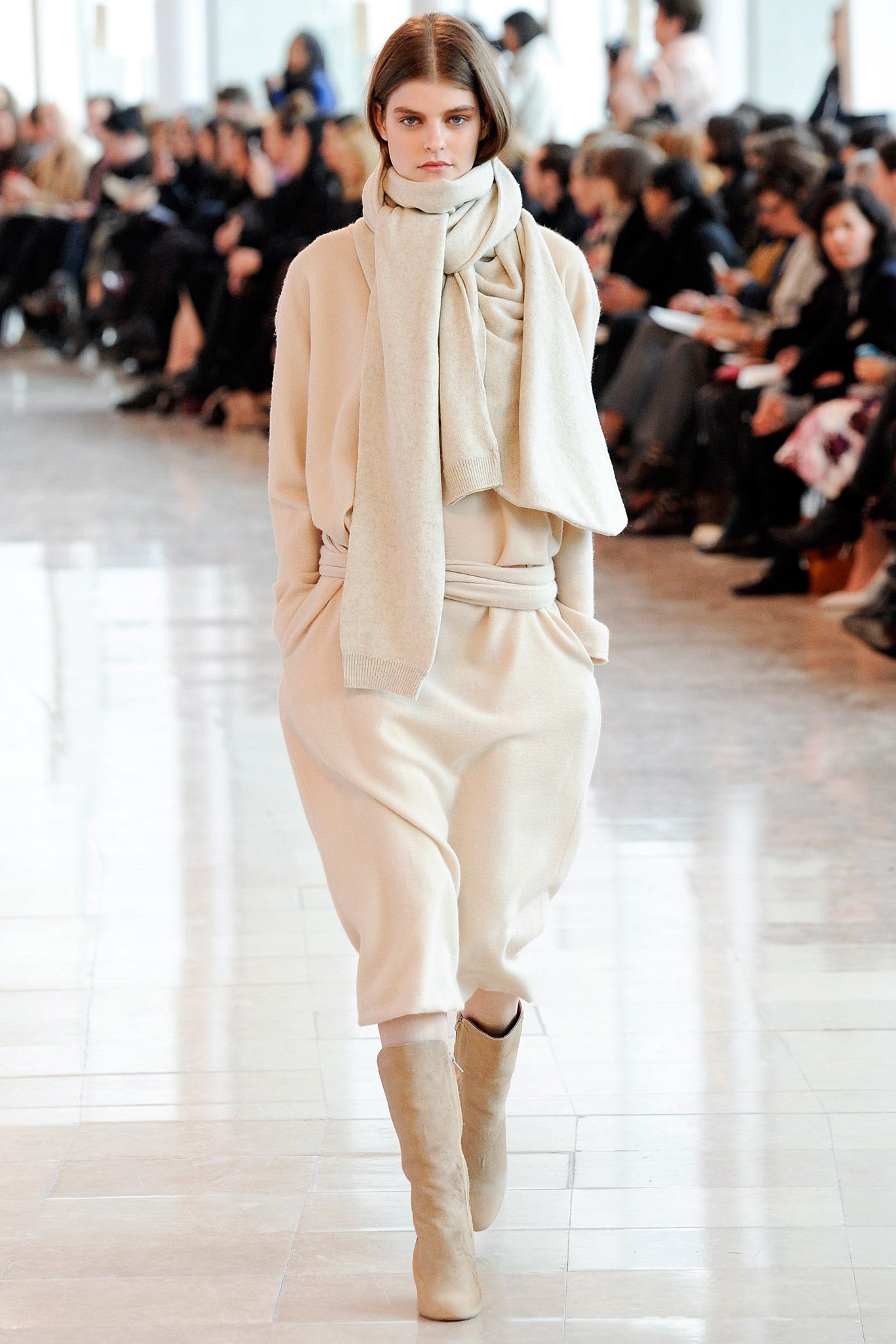 Lemaire F/W 14 Look 9