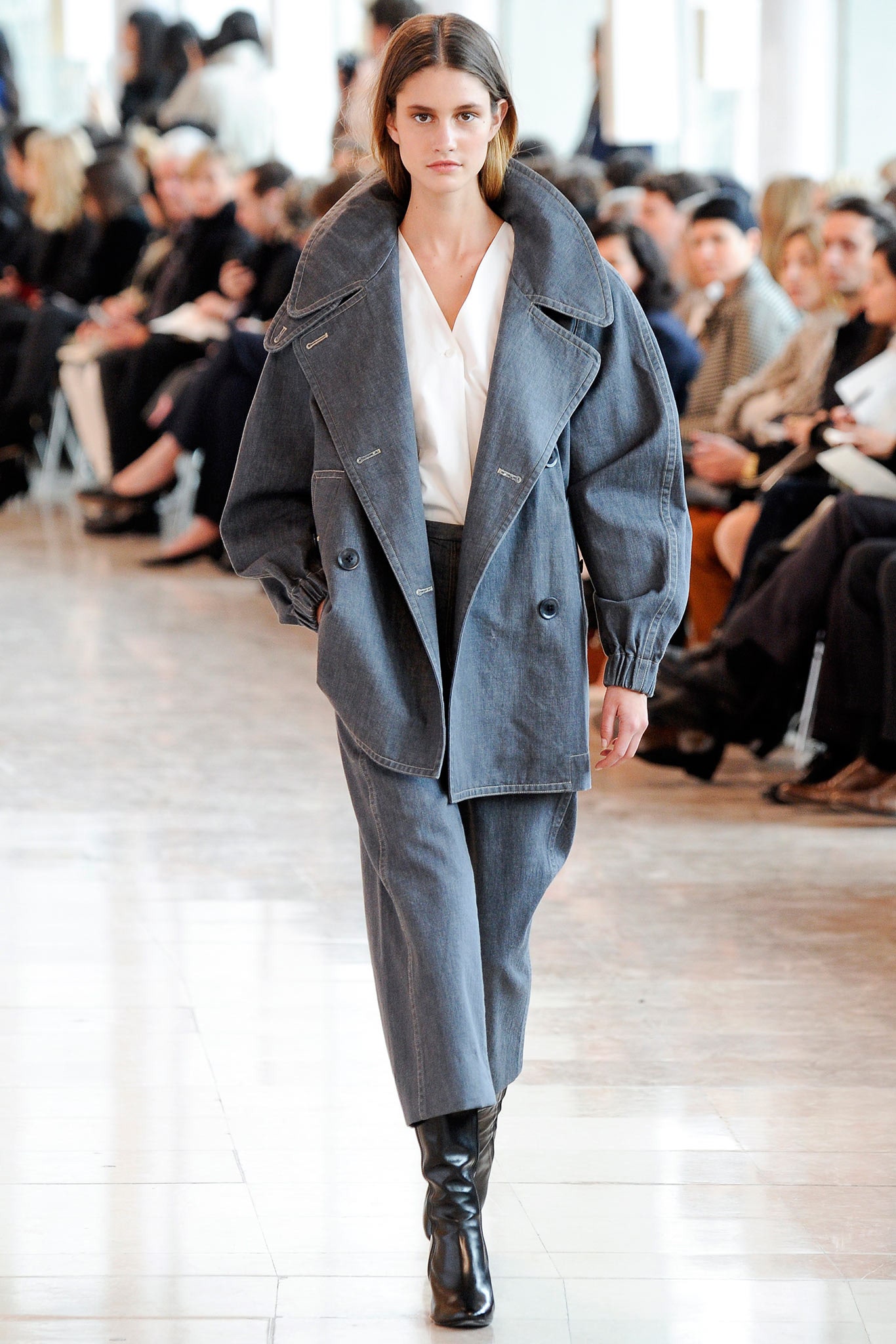 Lemaire F/W 14 Look 10