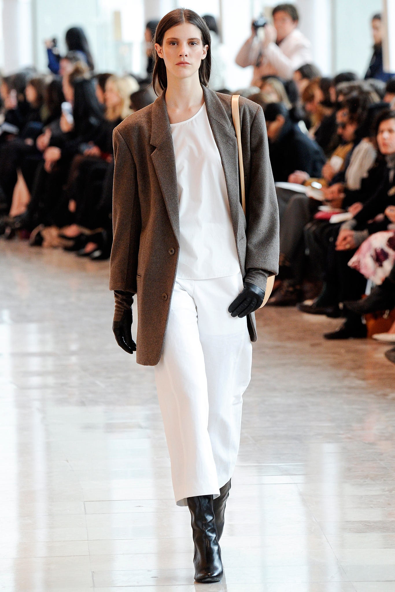 Lemaire F/W 14 Look 11