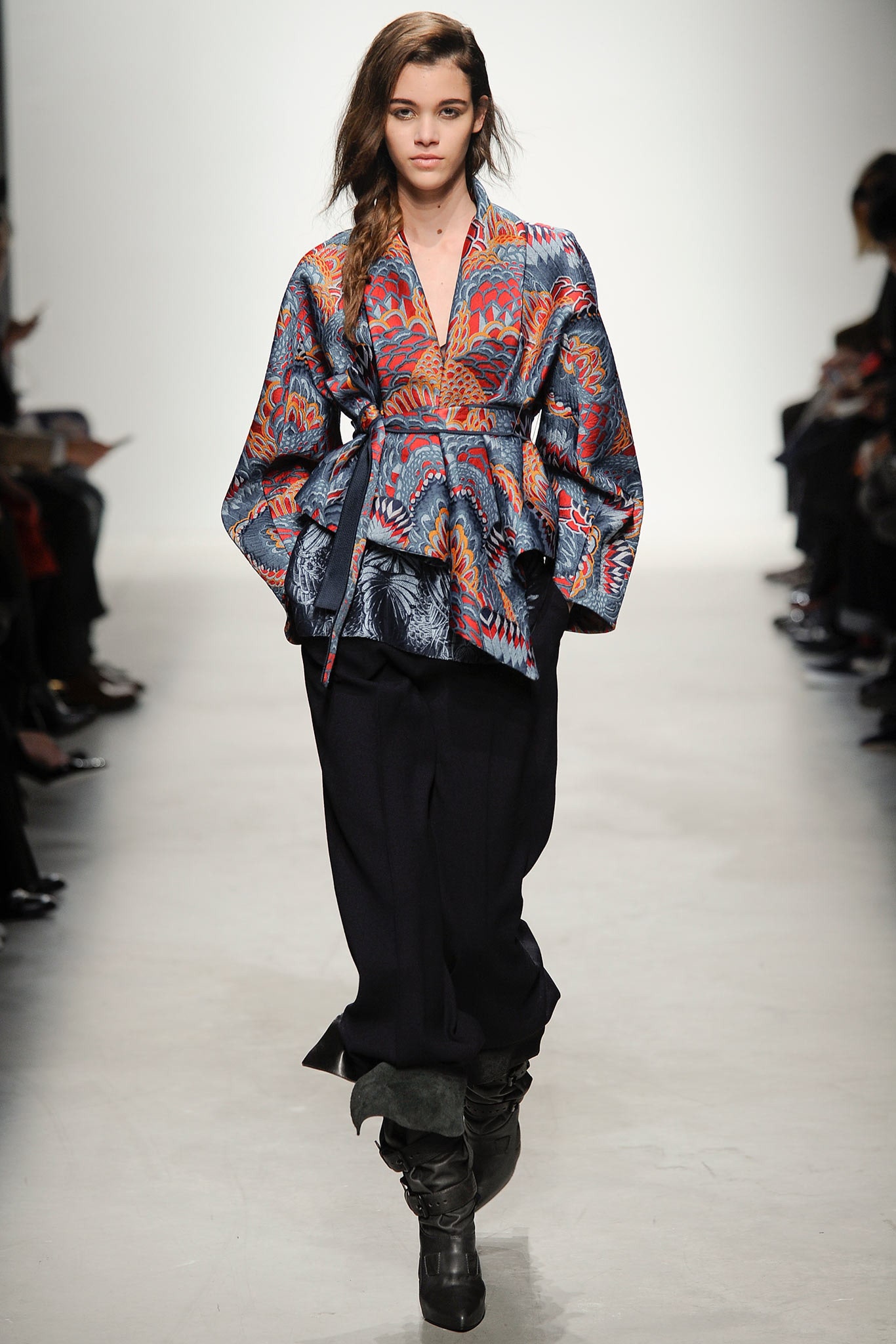 Leonard Paris F/W 14 Look 18