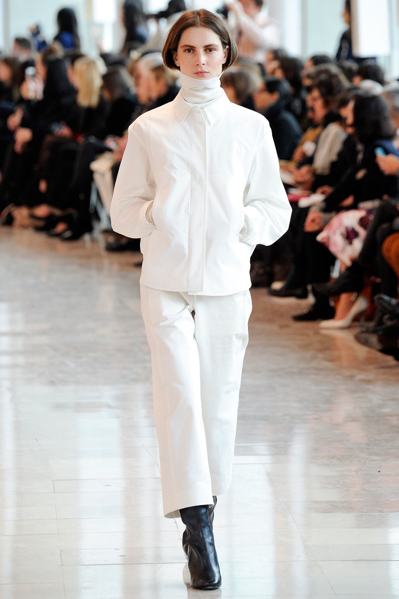 Lemaire F/W 14 Look 12