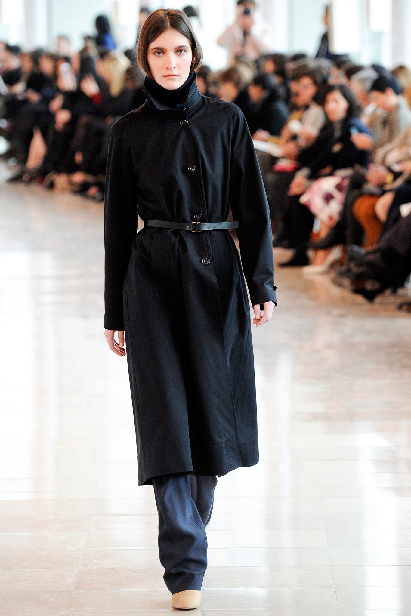 Lemaire F/W 14 Look 13