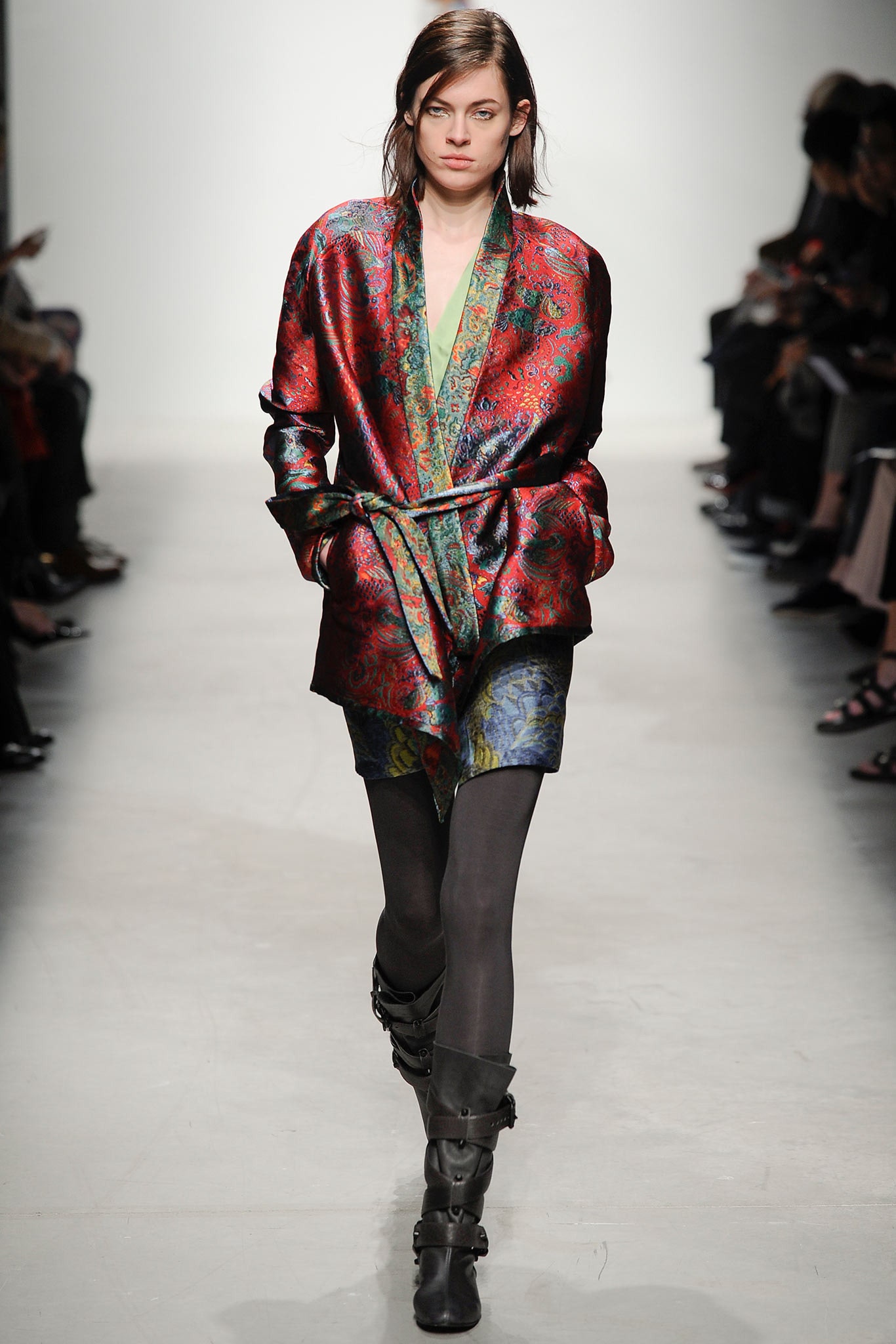Leonard Paris F/W 14 Look 20