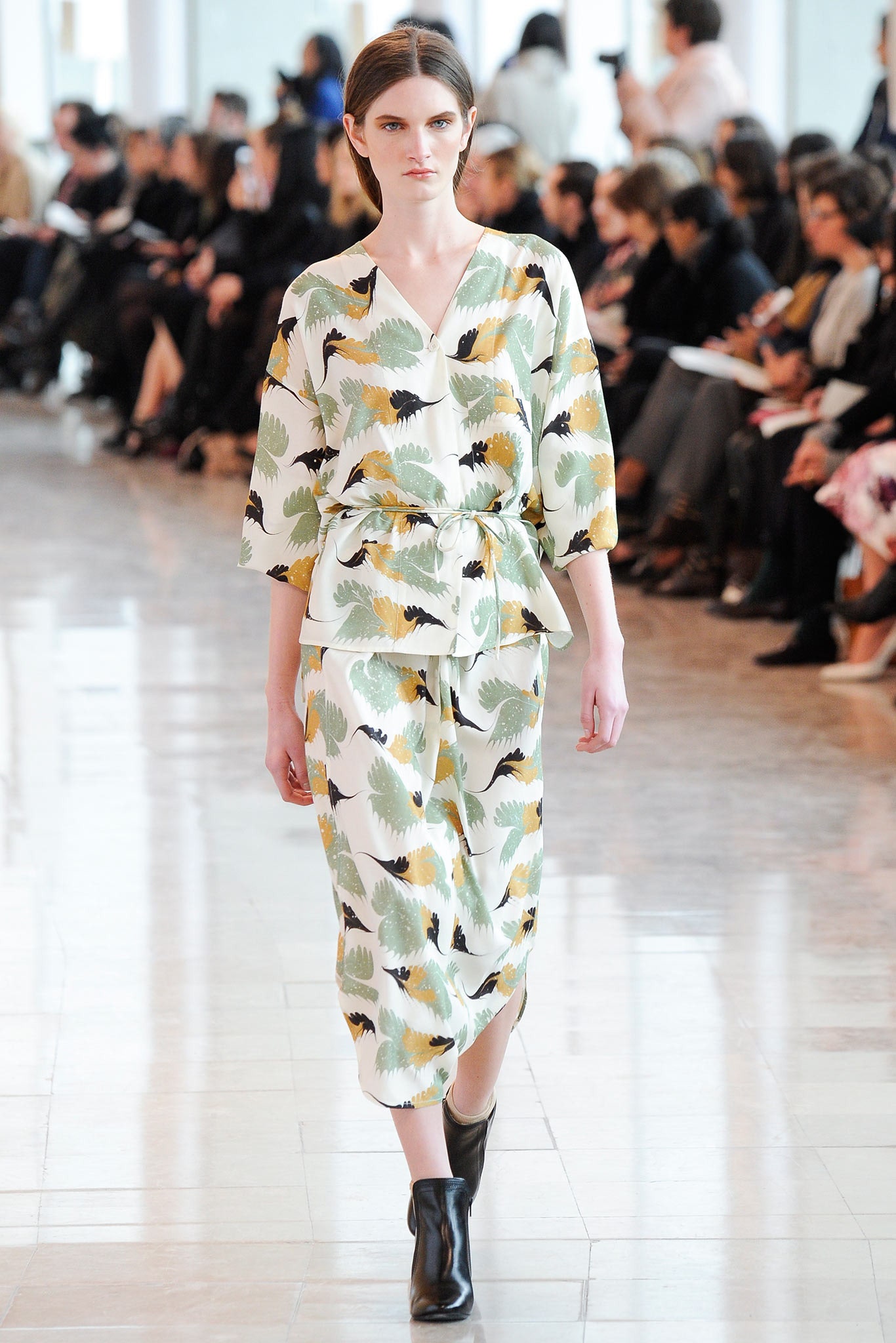 Lemaire F/W 14 Look 16