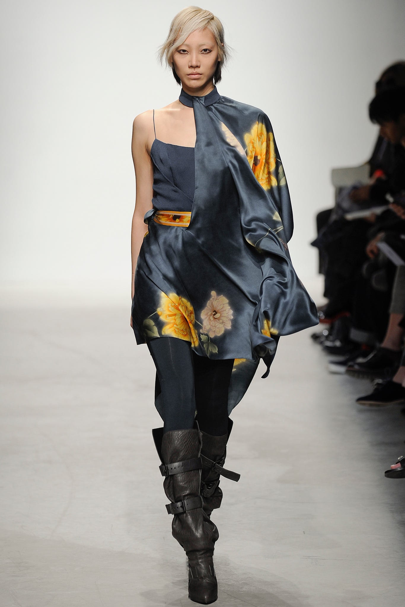 Leonard Paris F/W 14 Look 24