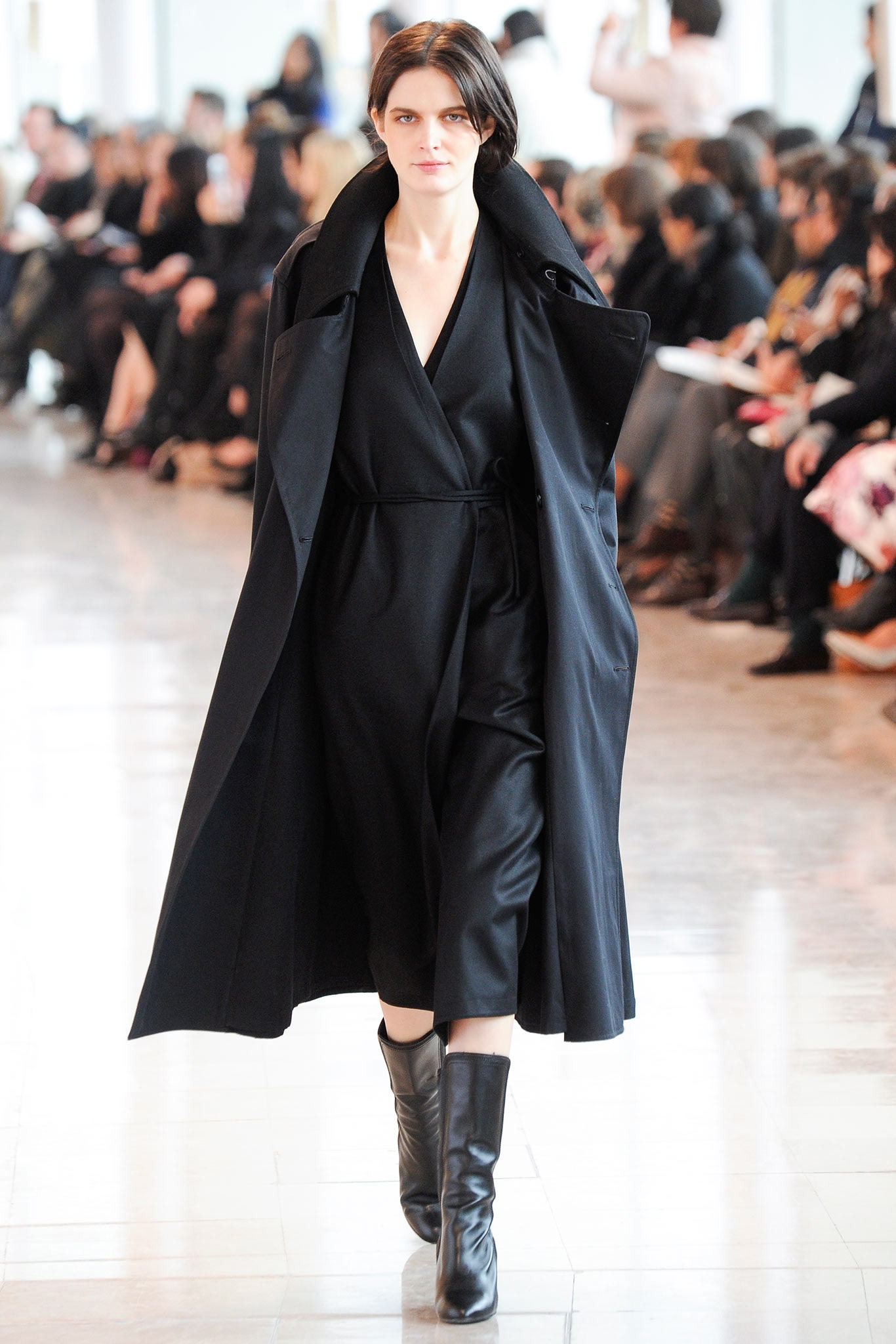 Lemaire F/W 14 Look 17