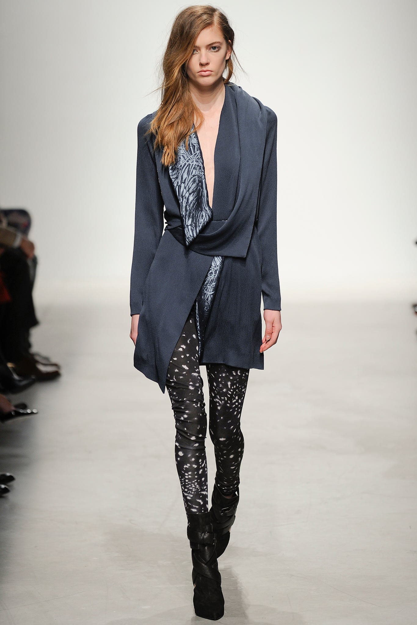 Leonard Paris F/W 14 Look 26