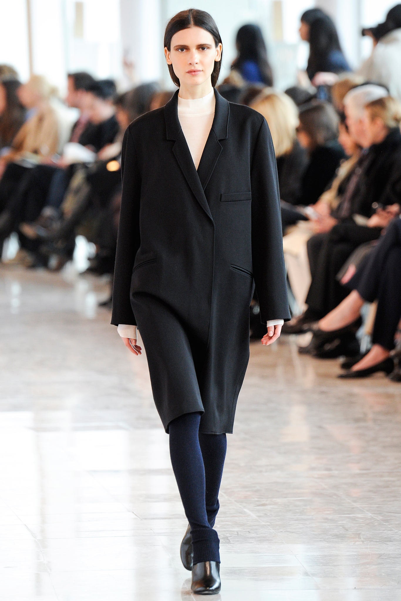 Lemaire F/W 14 Look 18