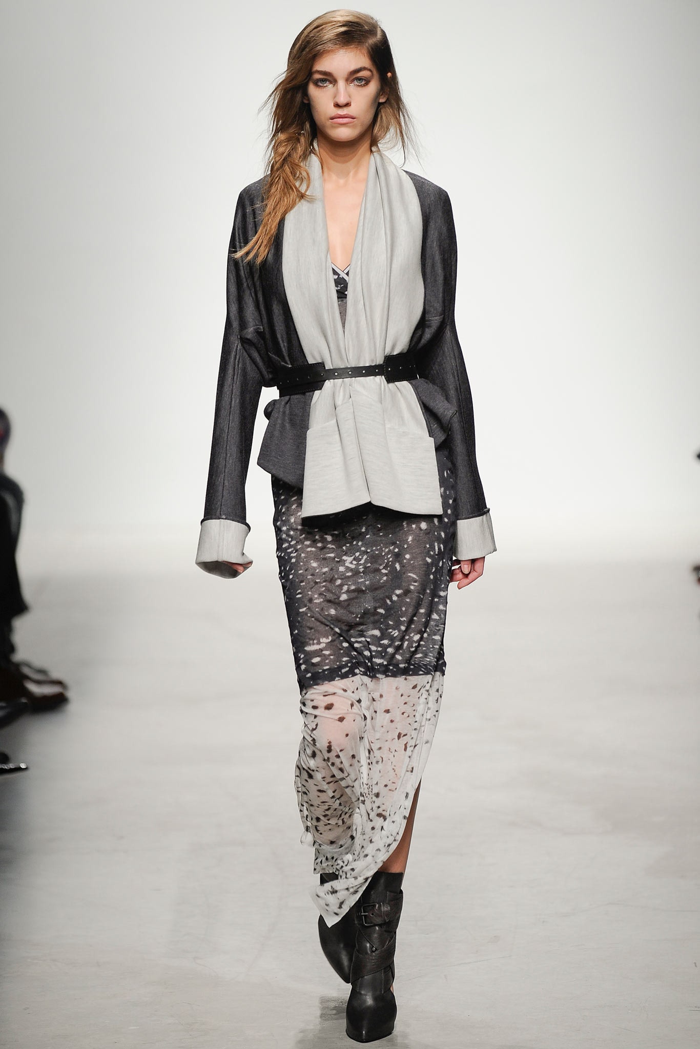 Leonard Paris F/W 14 Look 27