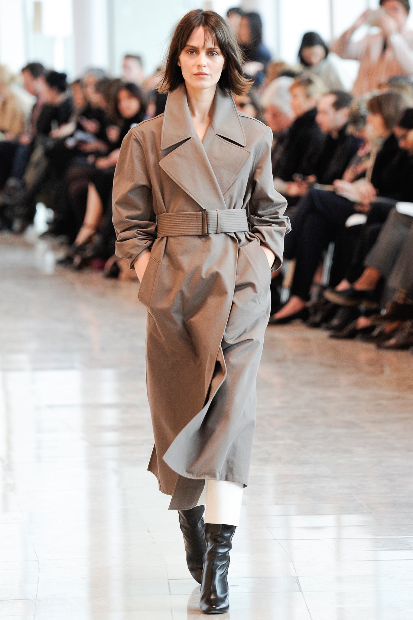 Lemaire F/W 14 Look 20