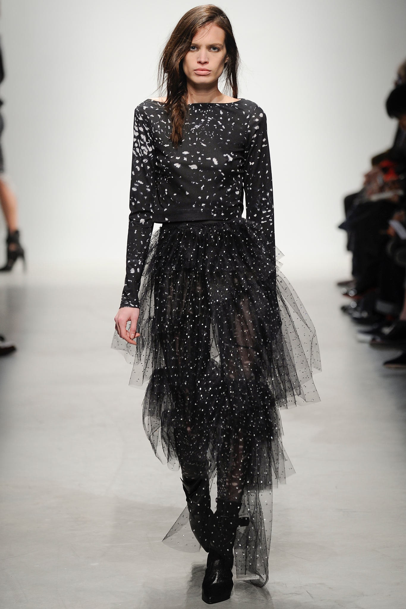 Leonard Paris F/W 14 Look 31