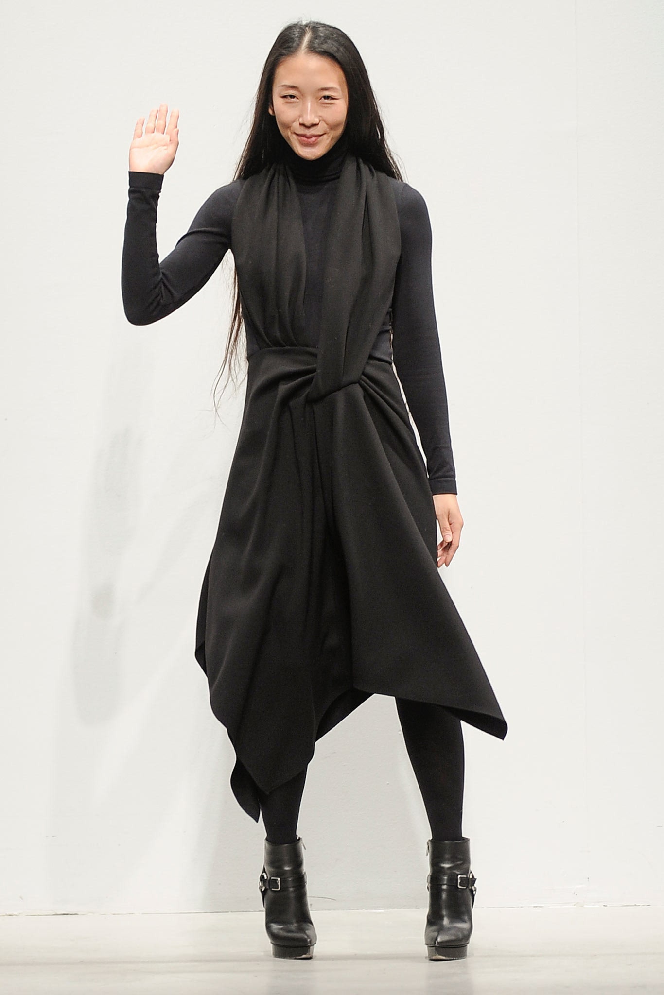 Leonard Paris F/W 14 Look 32