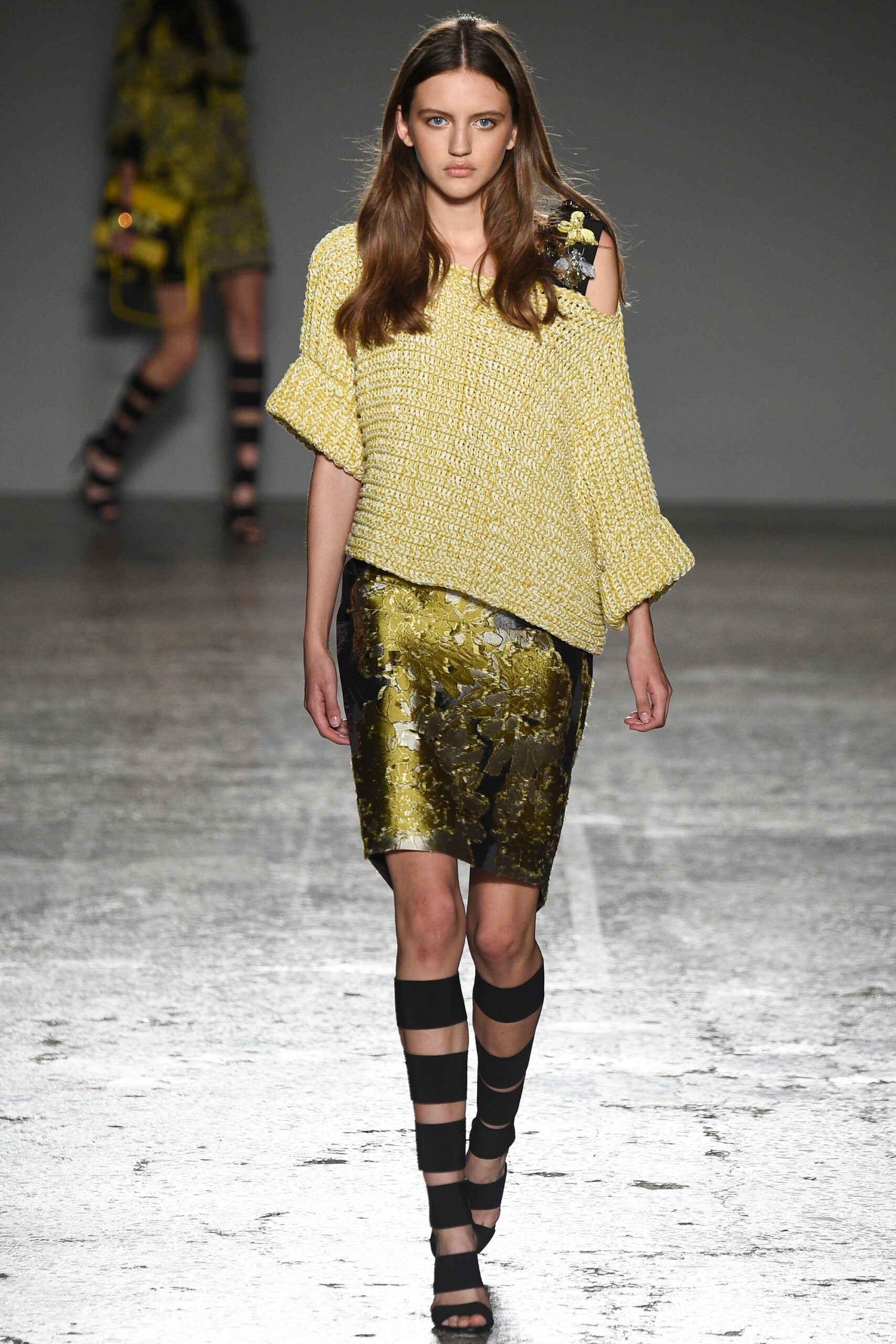 Les Copains Spring 2016 Ready-to-Wear