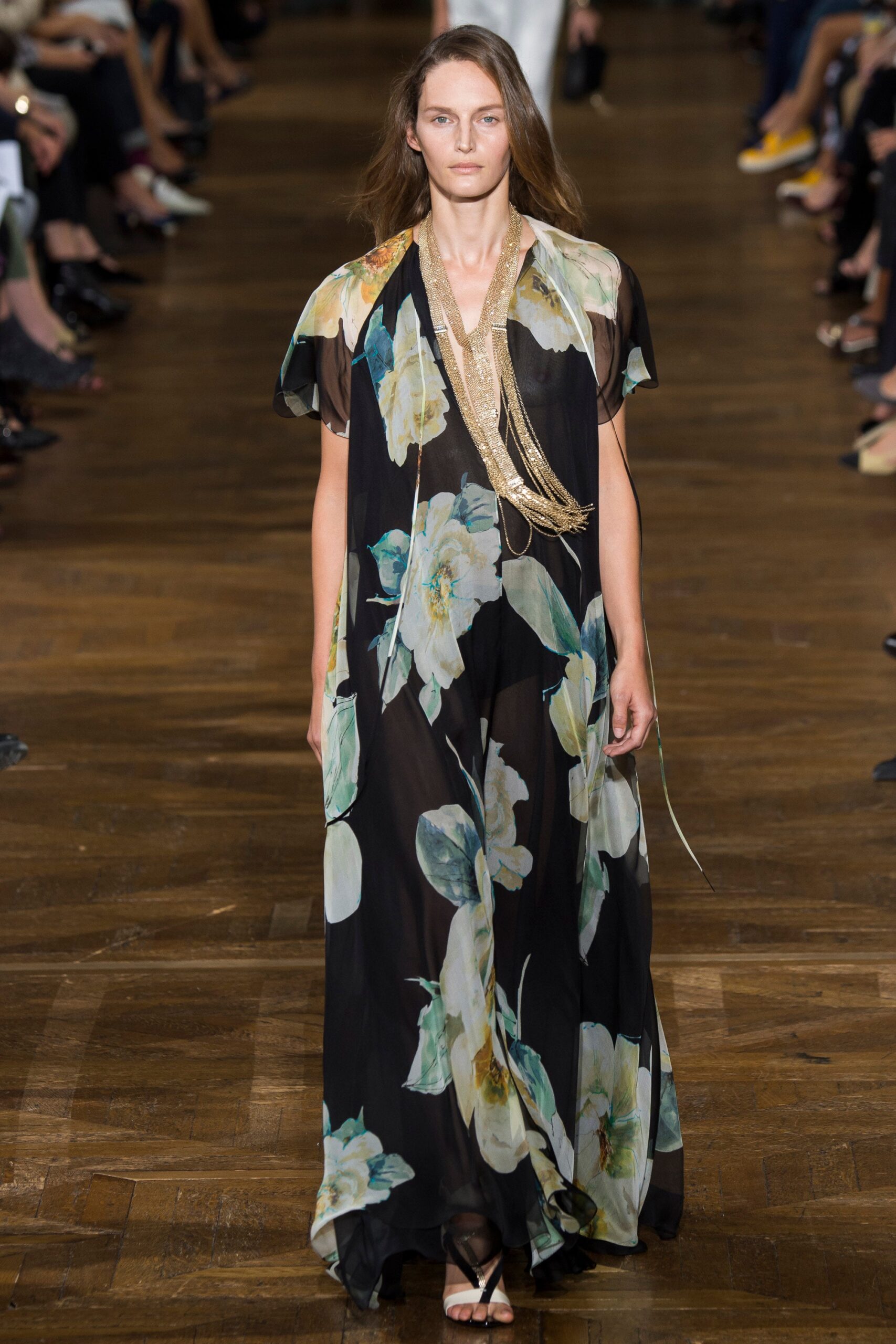 Lanvin S/S 17 Look 1