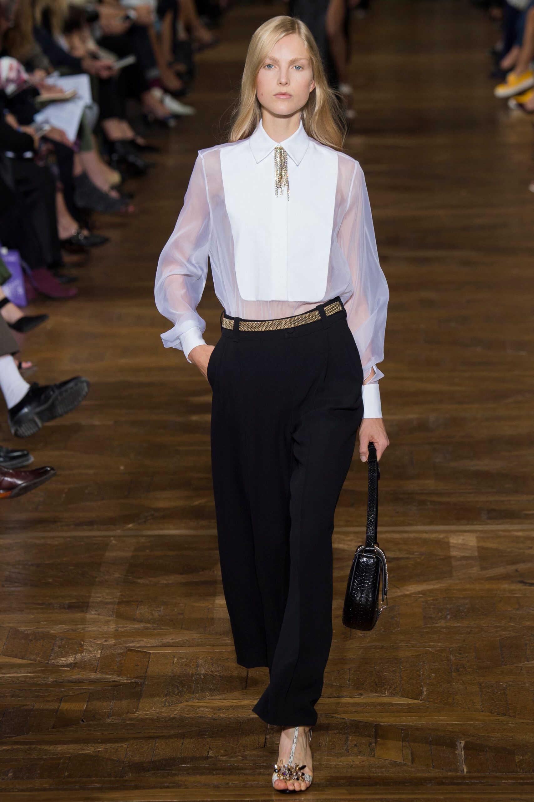 Lanvin S/S 17 Look 2