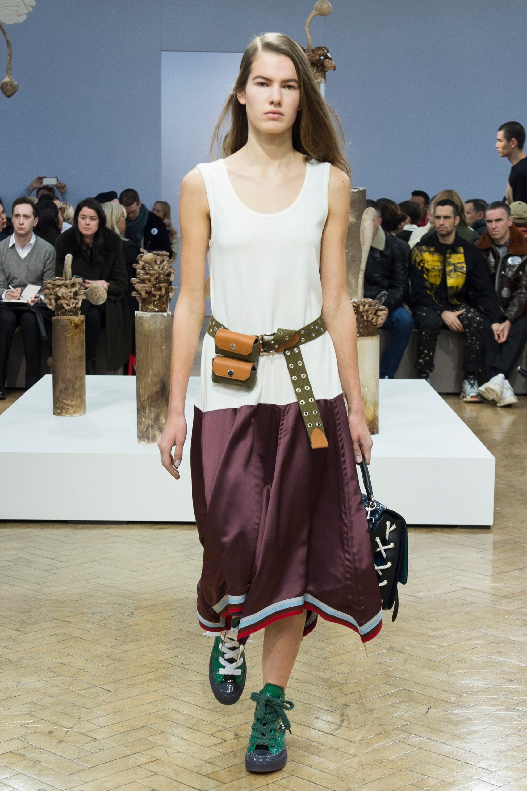 JW Anderson F/W 18 Menswear Look 2