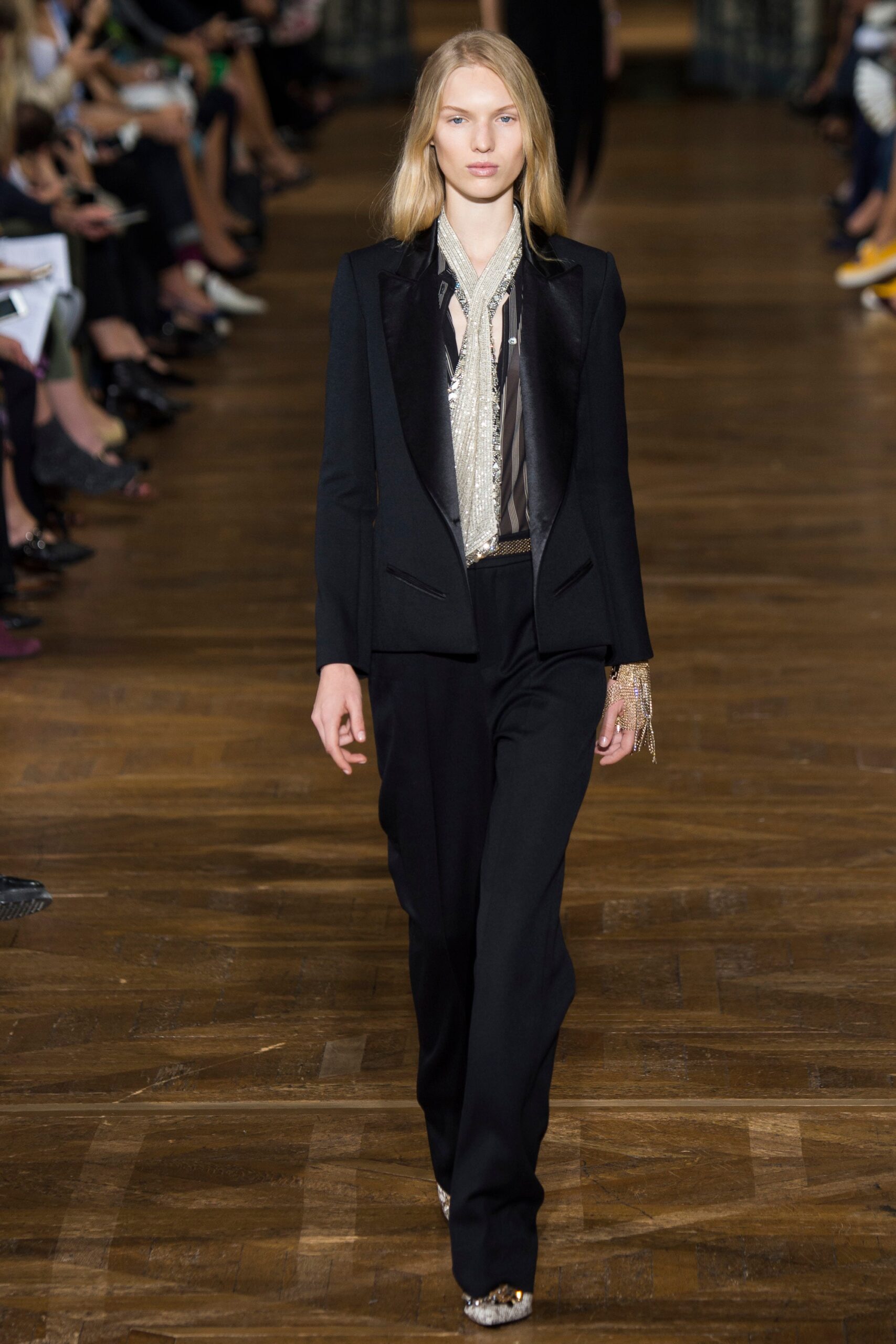 Lanvin S/S 17 Look 3