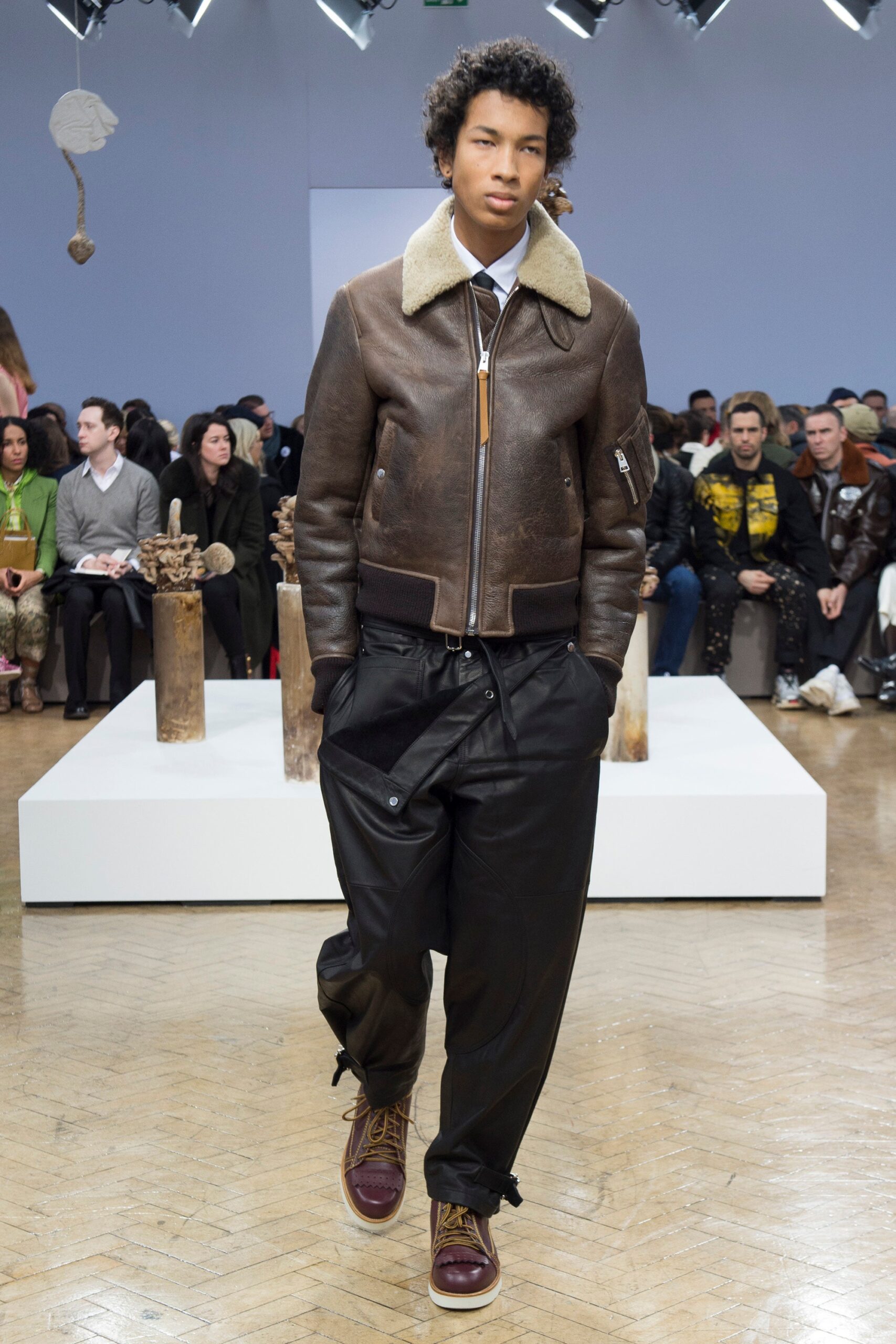 JW Anderson F/W 18 Menswear Look 4