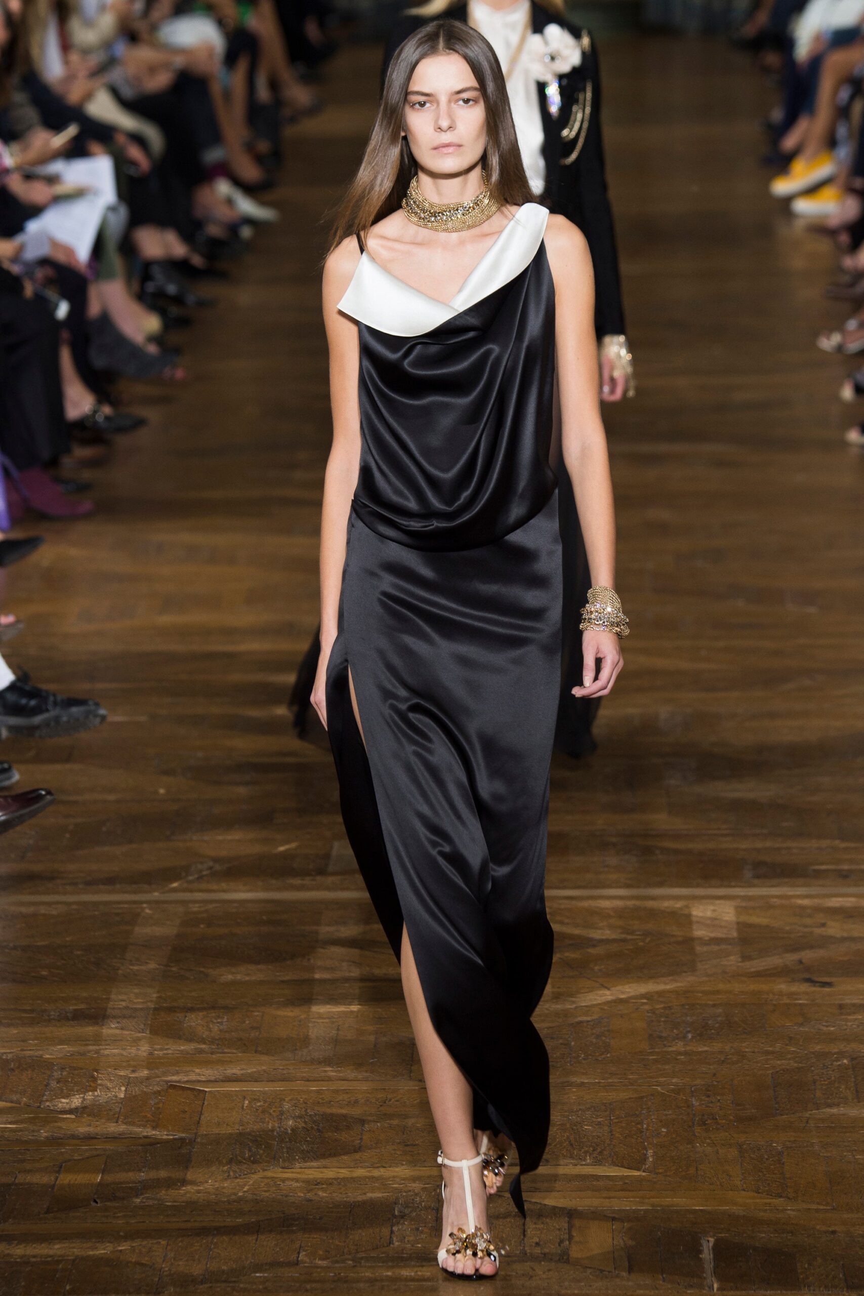 Lanvin S/S 17 Look 5