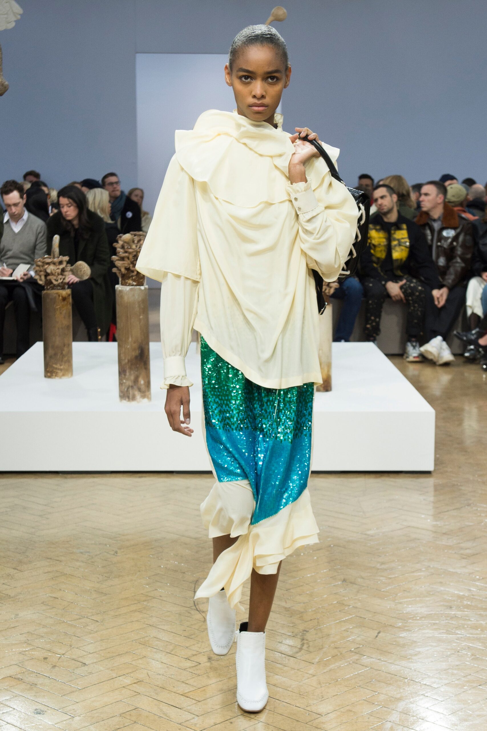 JW Anderson F/W 18 Menswear Look 6