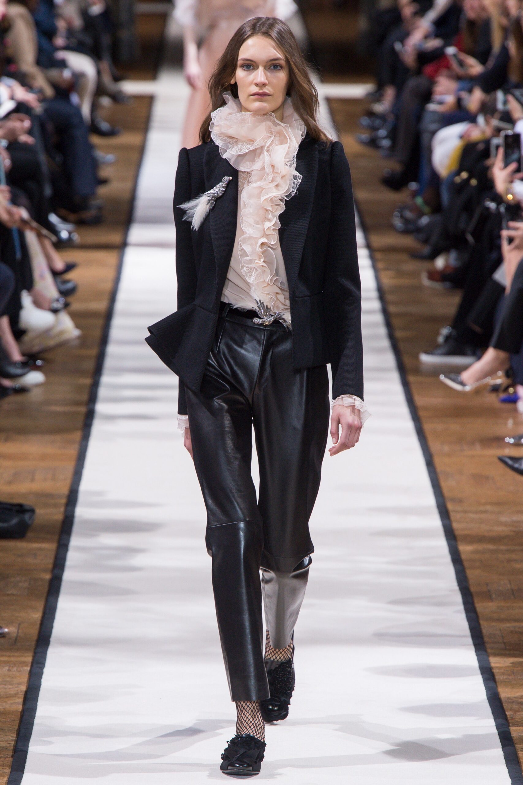 Lanvin F/W 17 Look 2