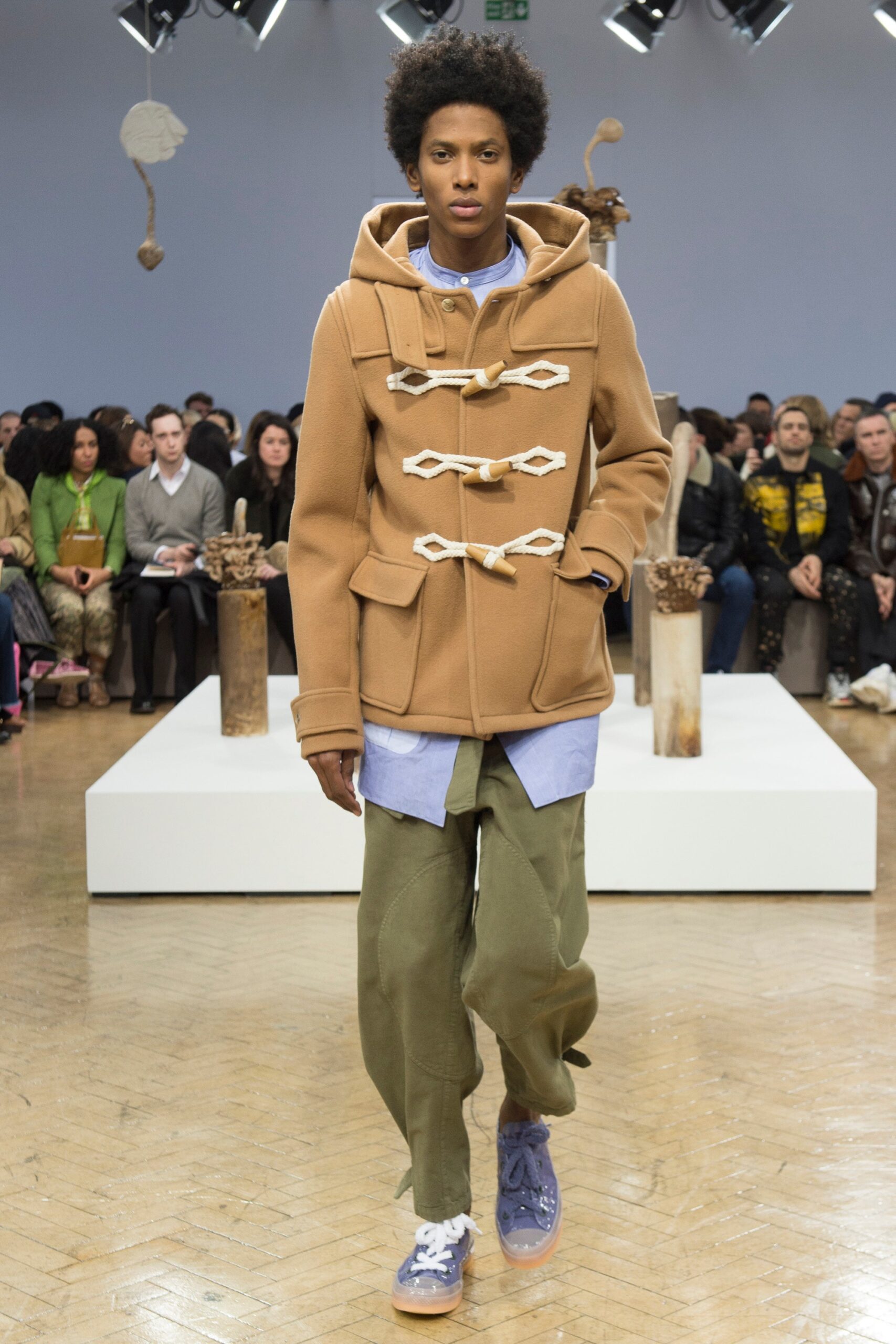 JW Anderson F/W 18 Menswear Look 7
