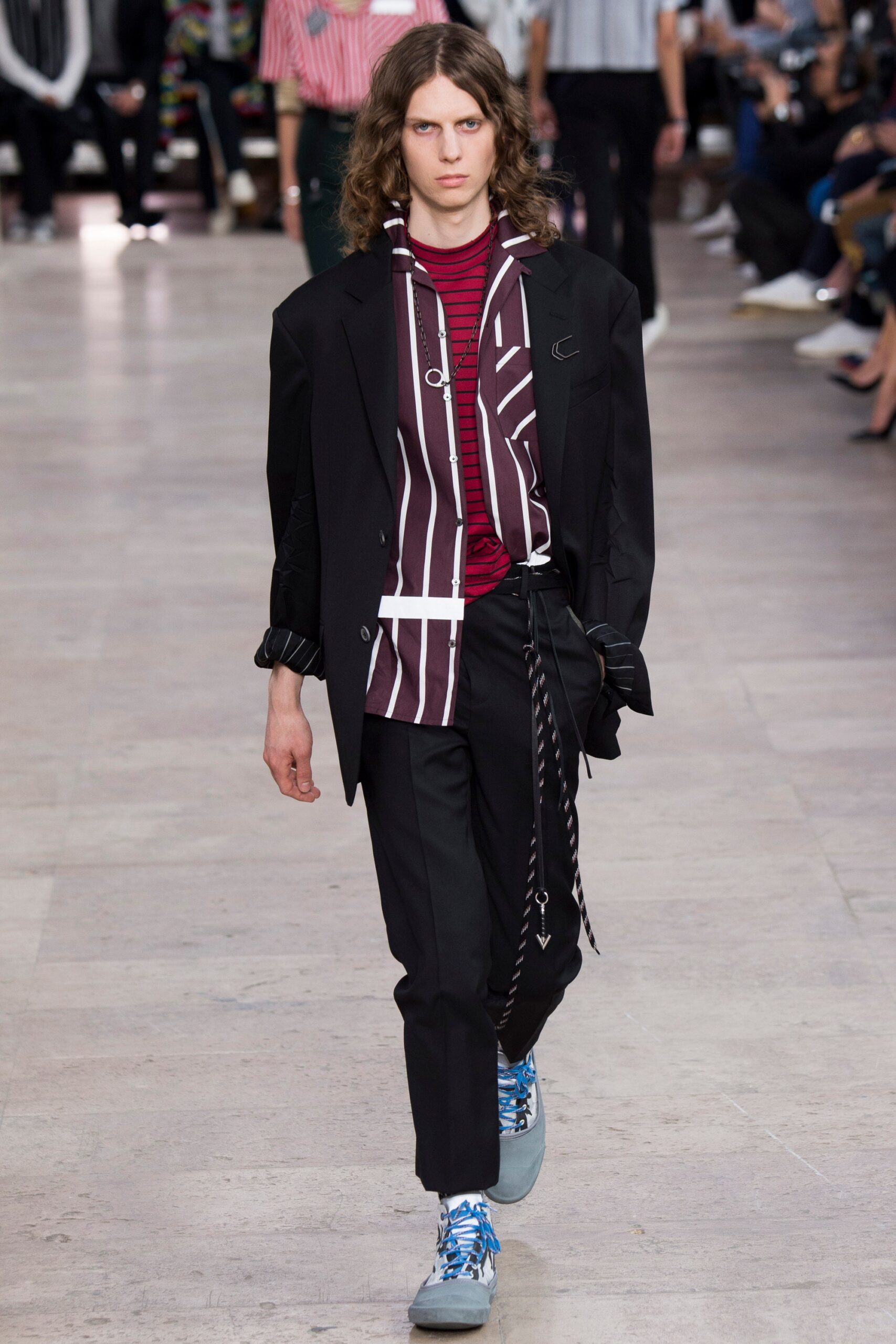 Lanvin S/S 17 Menswear Look 2