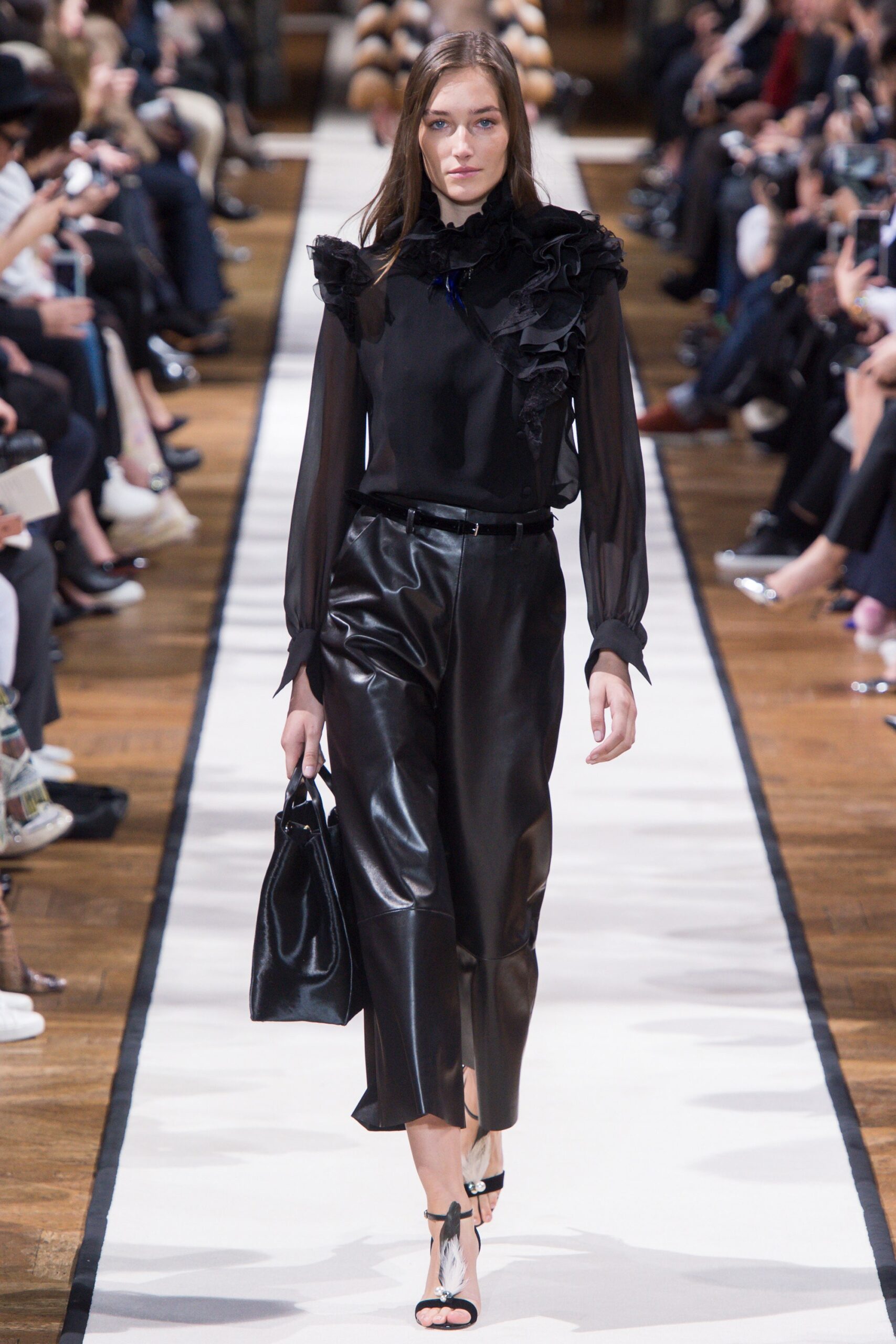 Lanvin F/W 17 Look 3