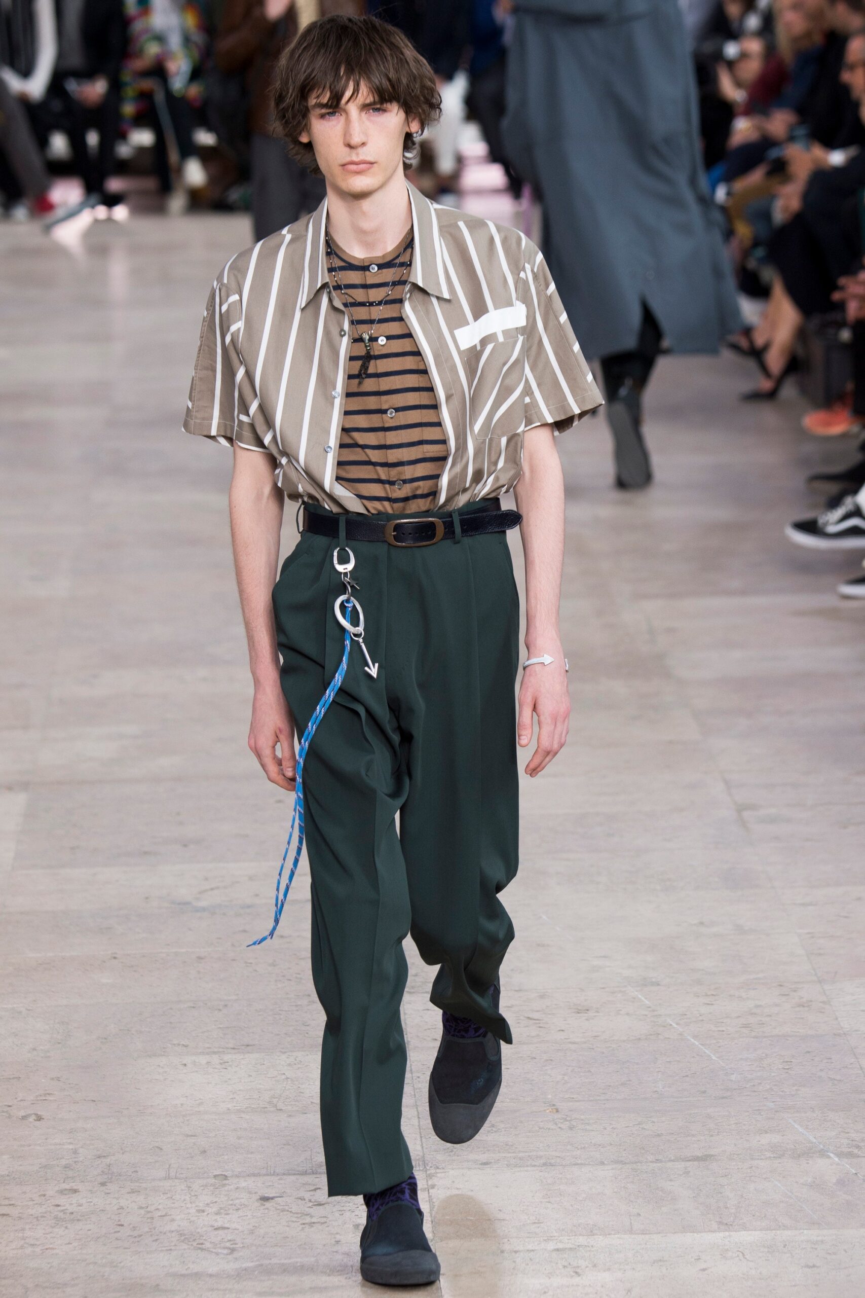 Lanvin S/S 17 Menswear Look 4