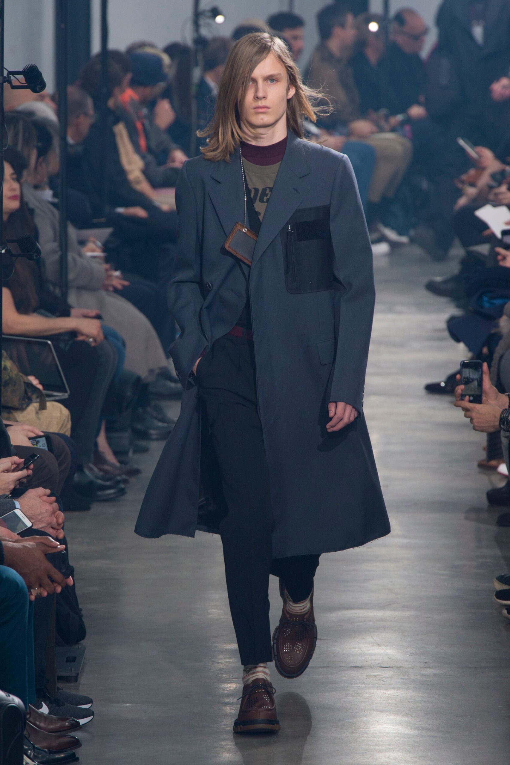Lanvin F/W 18 Menswear Look 6