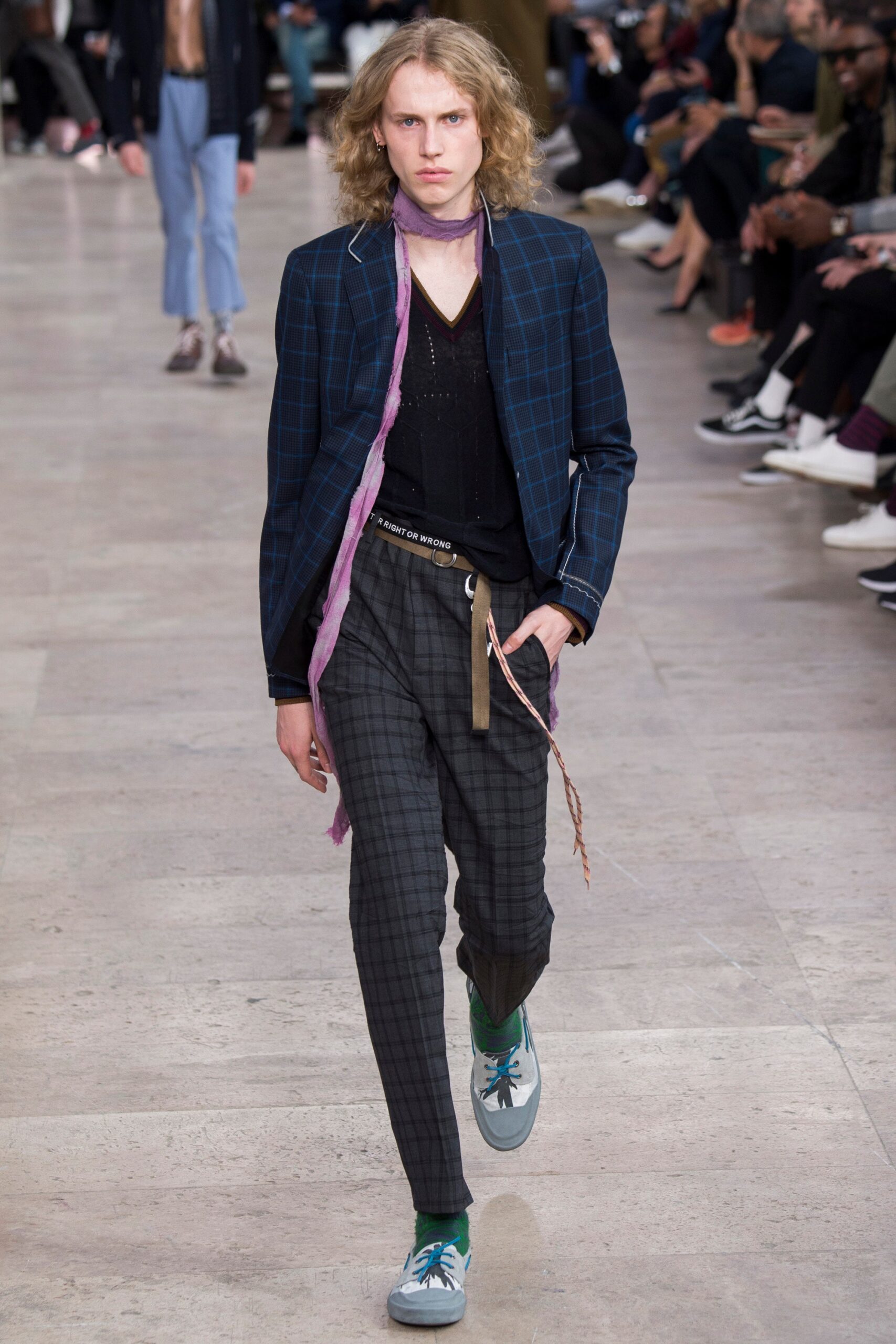 Lanvin S/S 17 Menswear Look 5