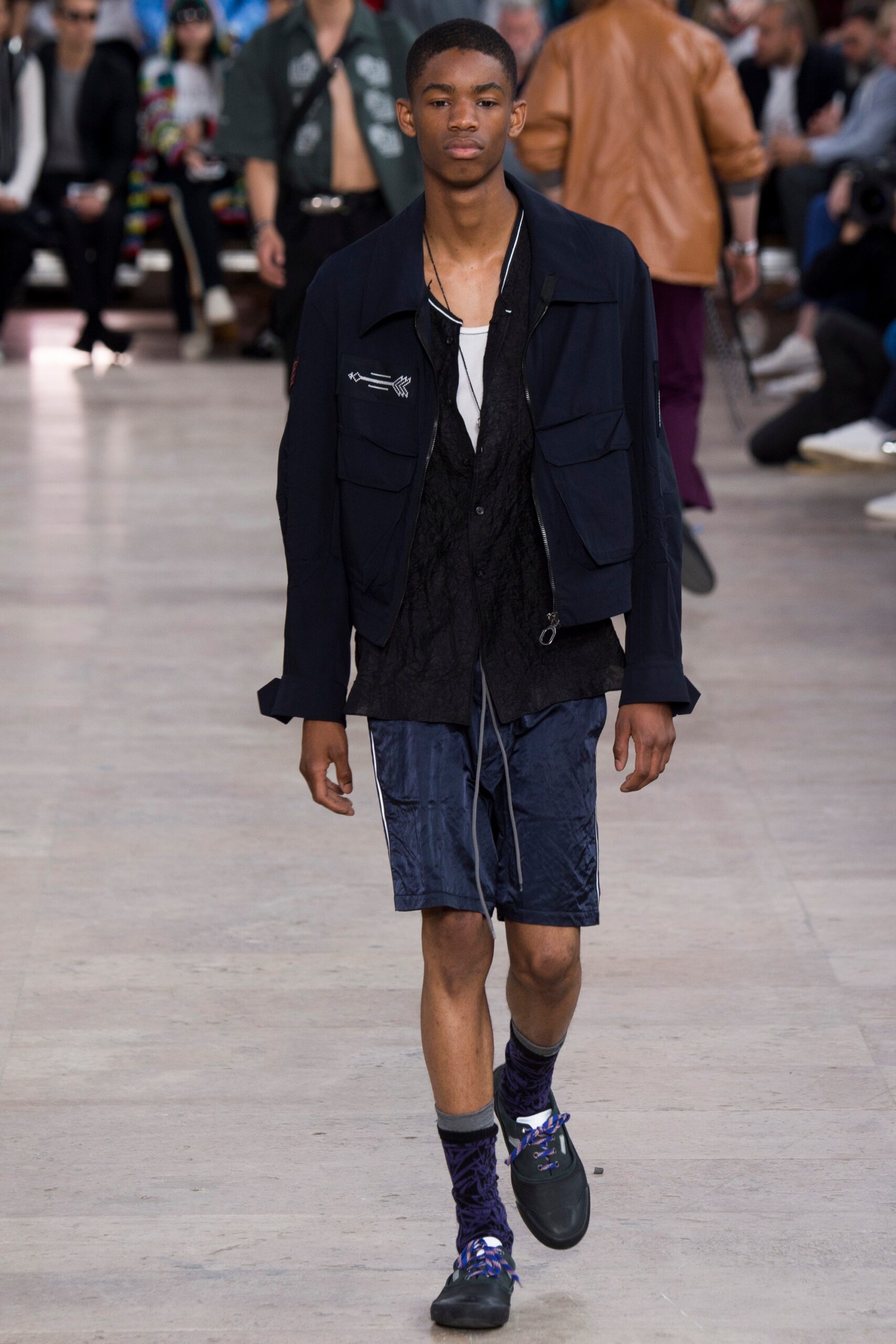 Lanvin S/S 17 Menswear Look 6