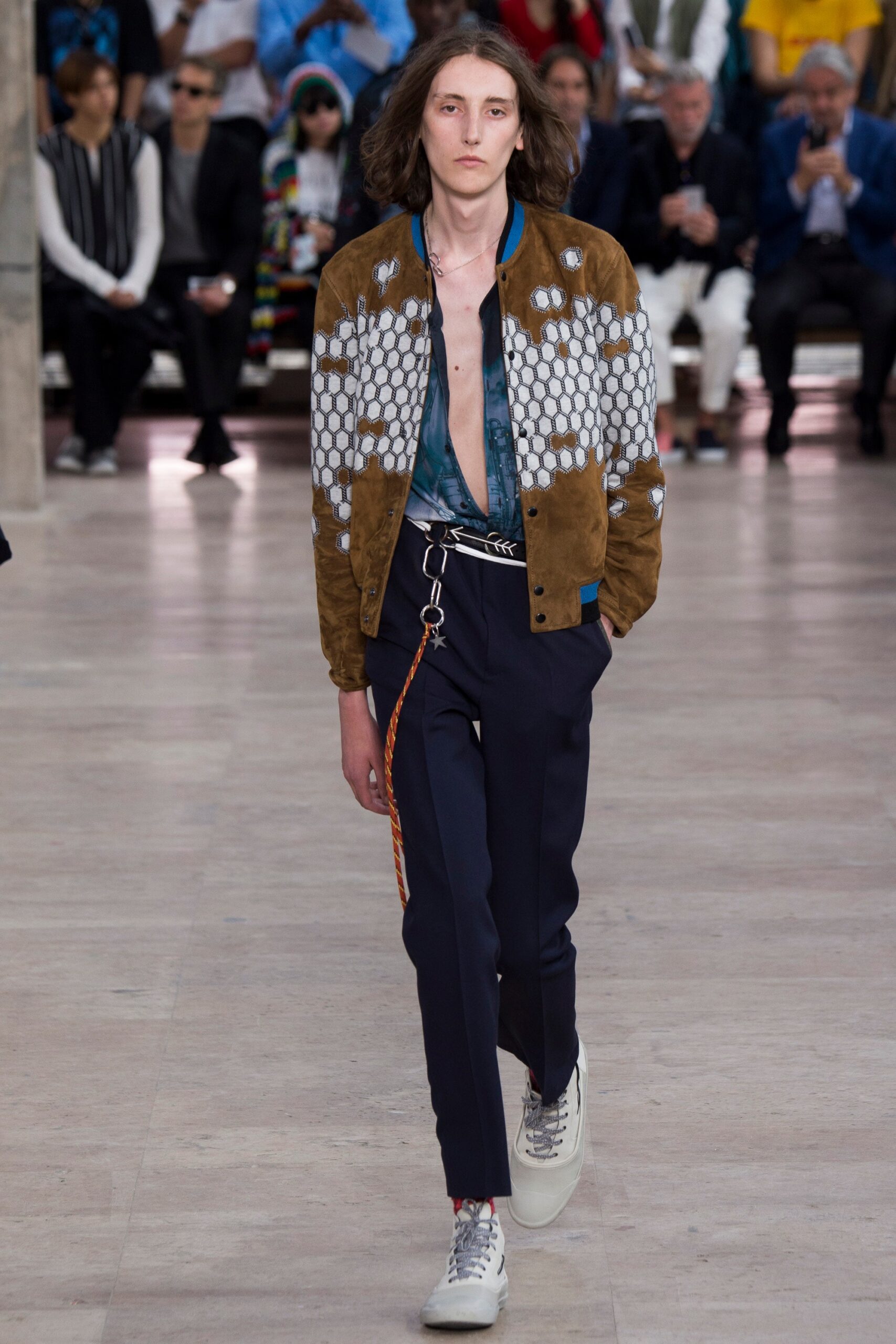 Lanvin S/S 17 Menswear Look 7
