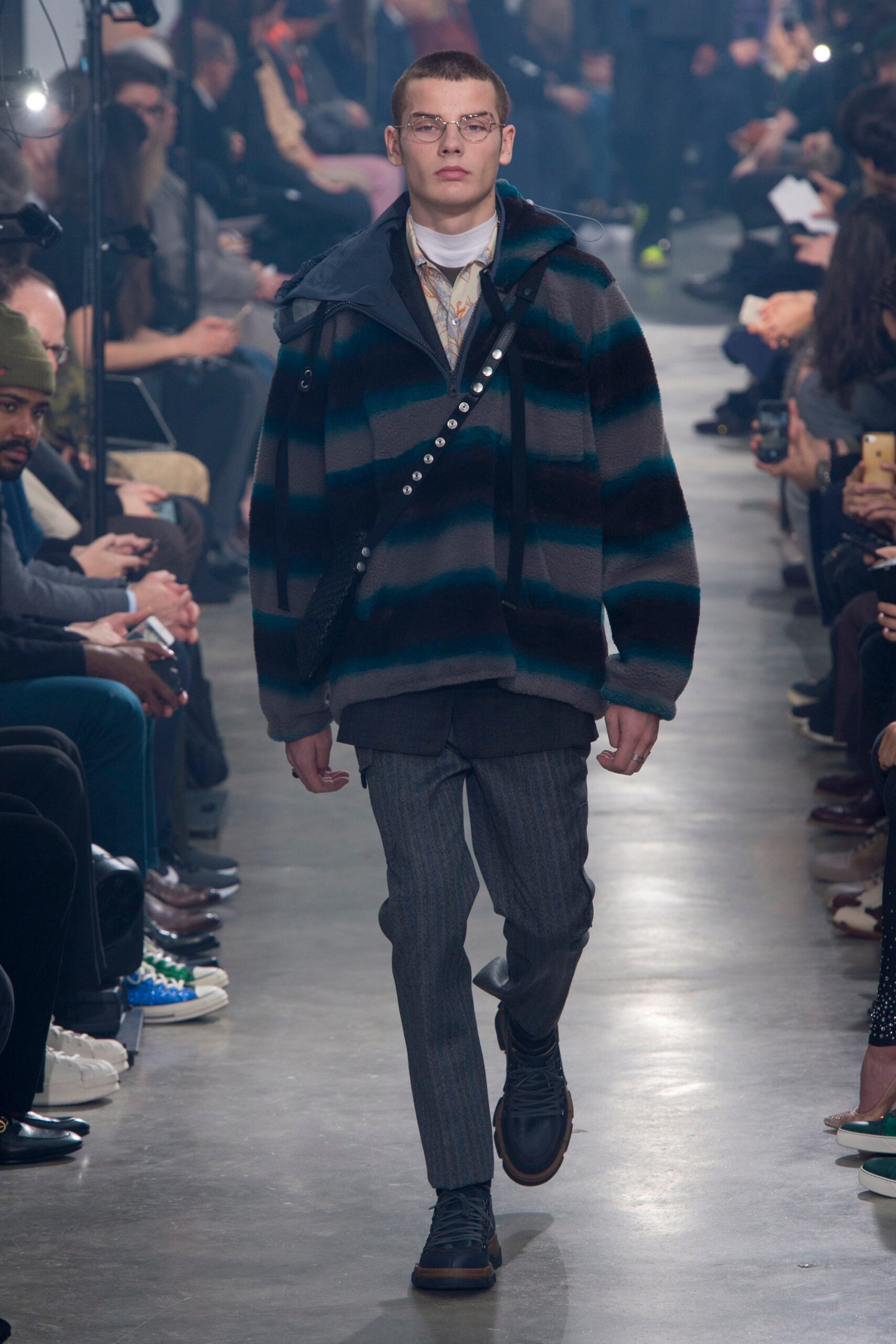 Lanvin F/W 18 Menswear Look 8