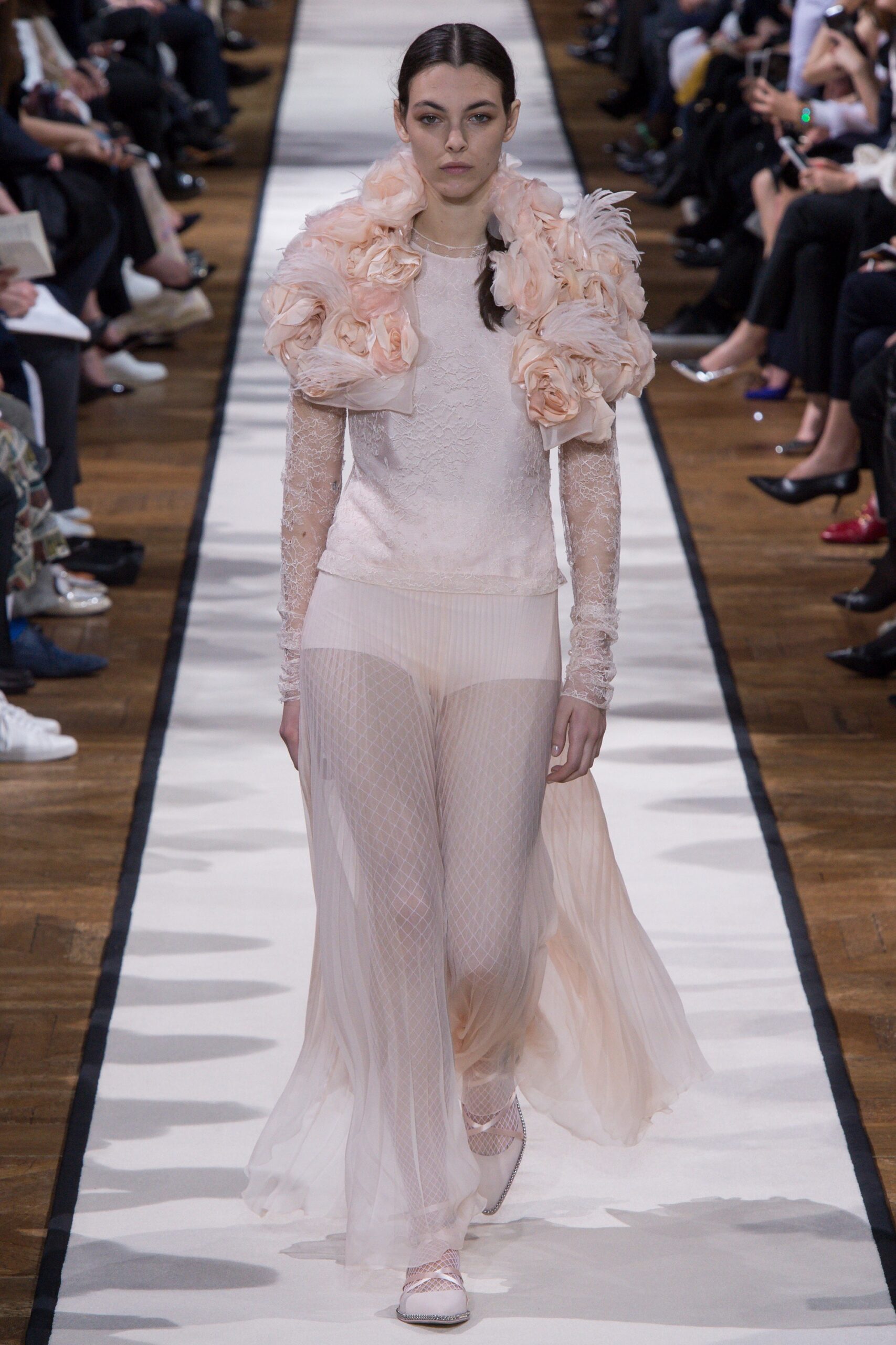 Lanvin F/W 17 Look 11