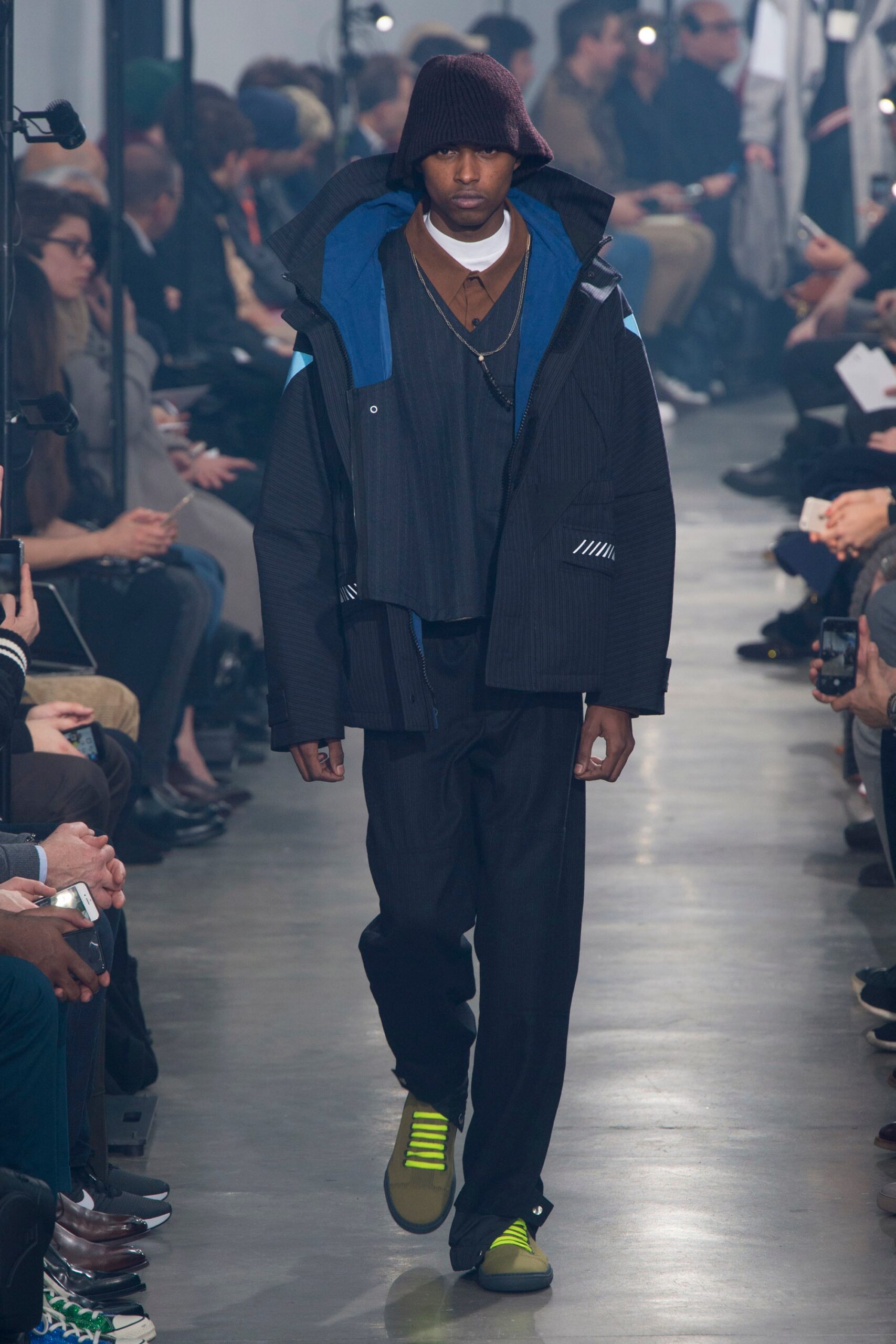 Lanvin F/W 18 Menswear Look 9