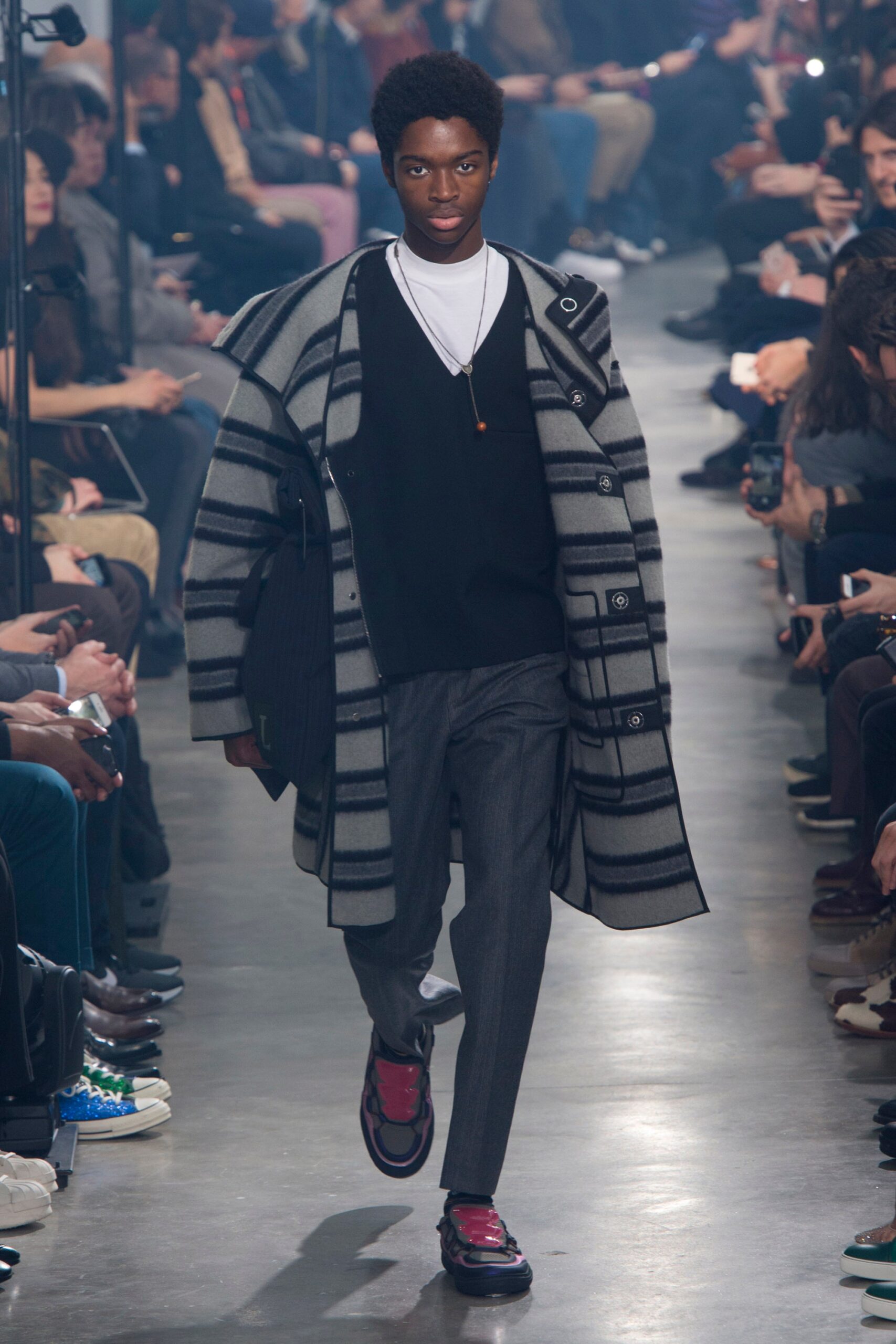 Lanvin F/W 18 Menswear Look 10