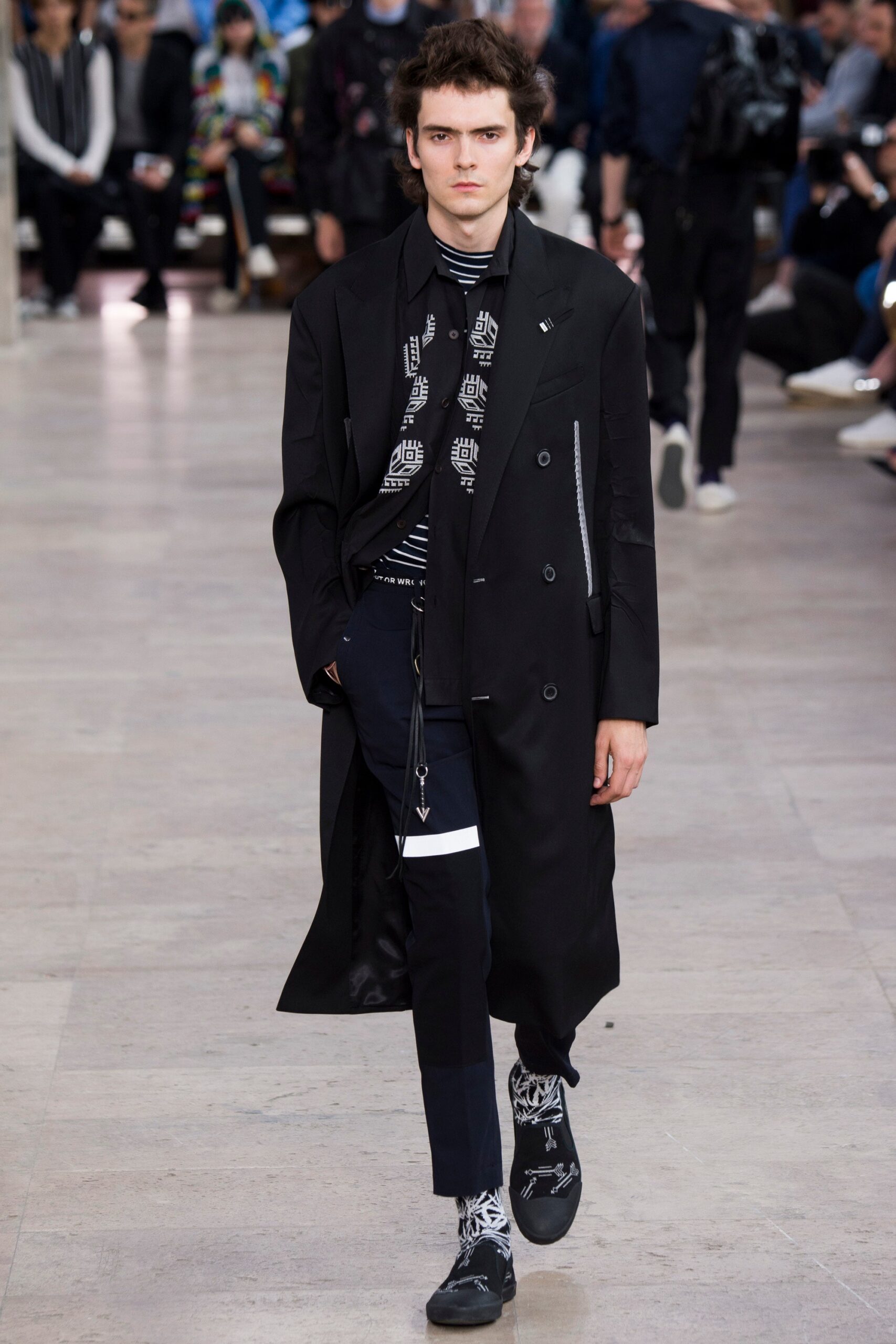 Lanvin S/S 17 Menswear Look 9